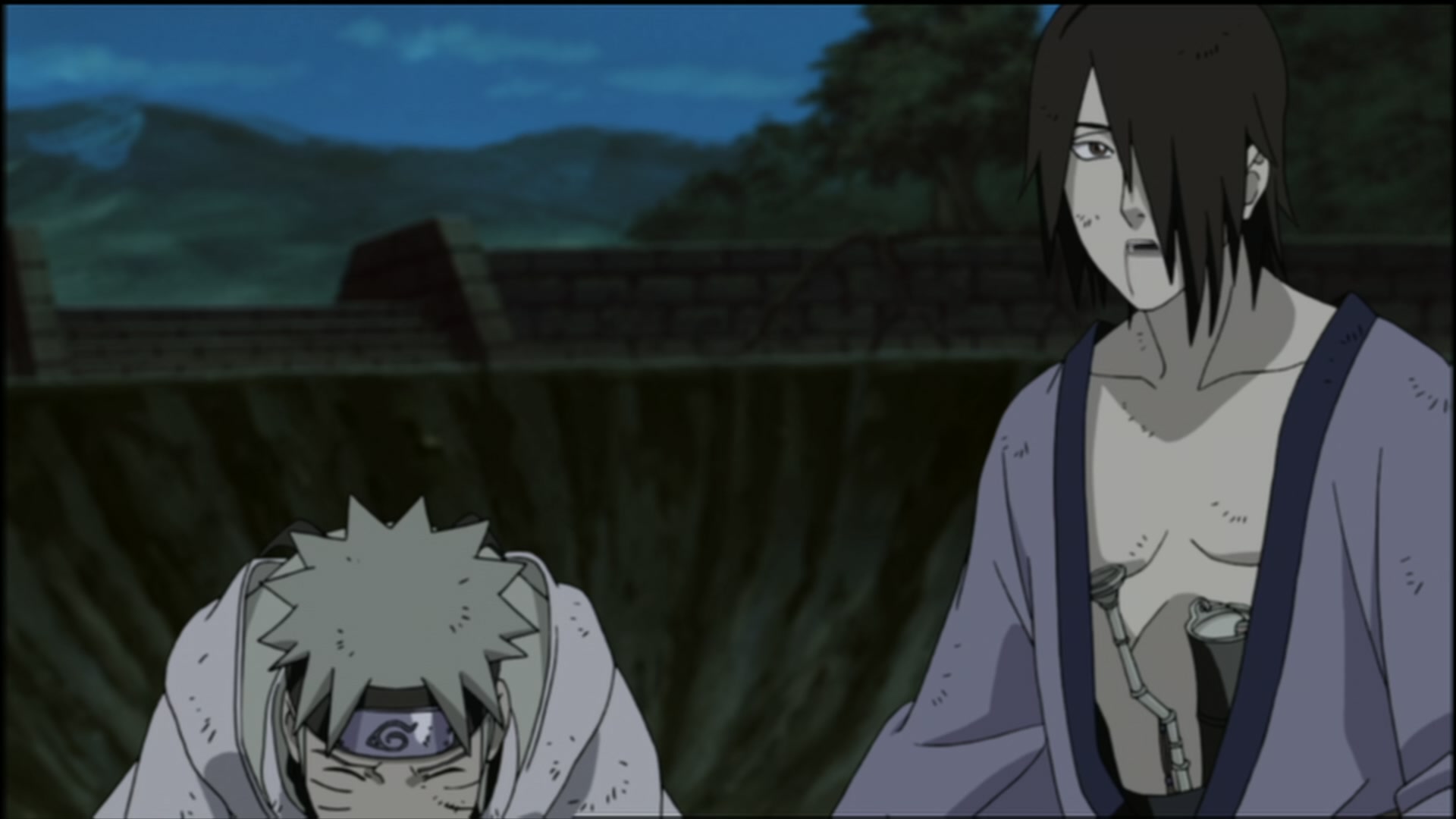 Naruto: Shippuden Ep 151: Master and Student @ 00:10:18