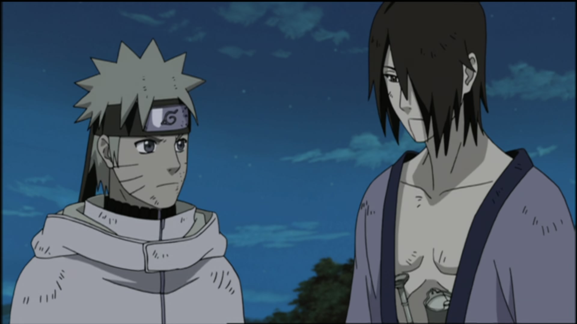 Naruto: Shippuden Ep 151: Master and Student @ 00:10:28