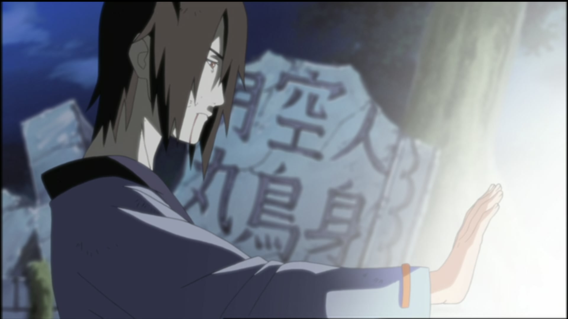 Naruto: Shippuden Ep 151: Master and Student @ 00:11:05