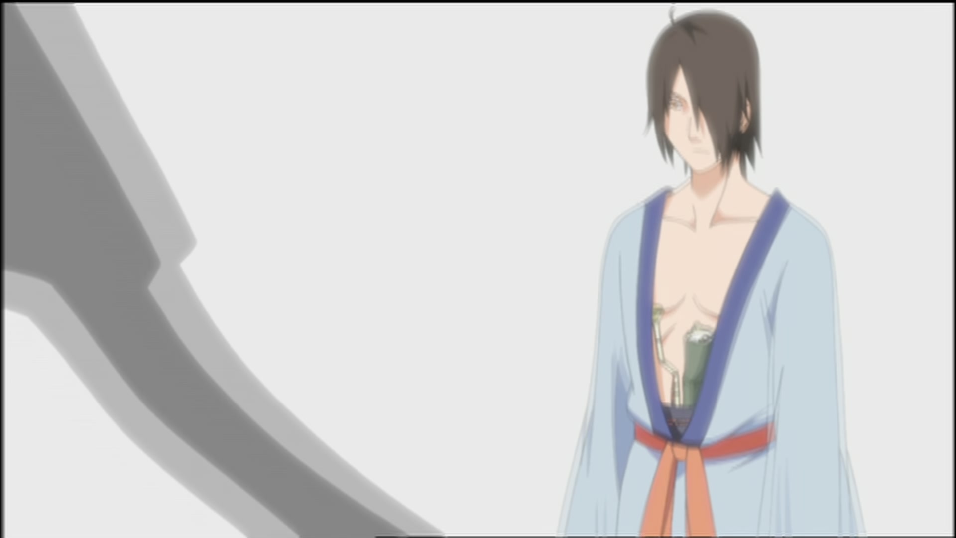 Naruto: Shippuden Ep 151: Master and Student @ 00:11:57