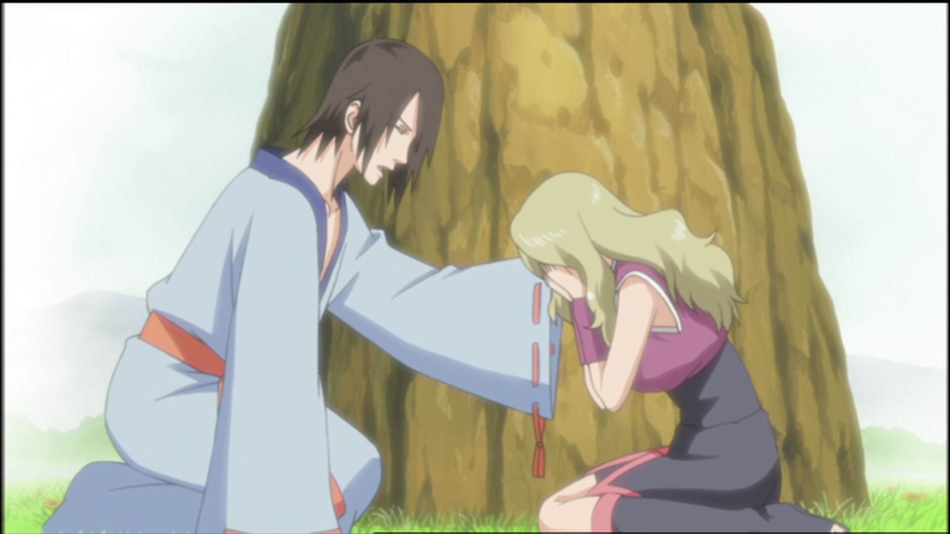 Naruto: Shippuden Ep 151: Master and Student @ 00:13:22
