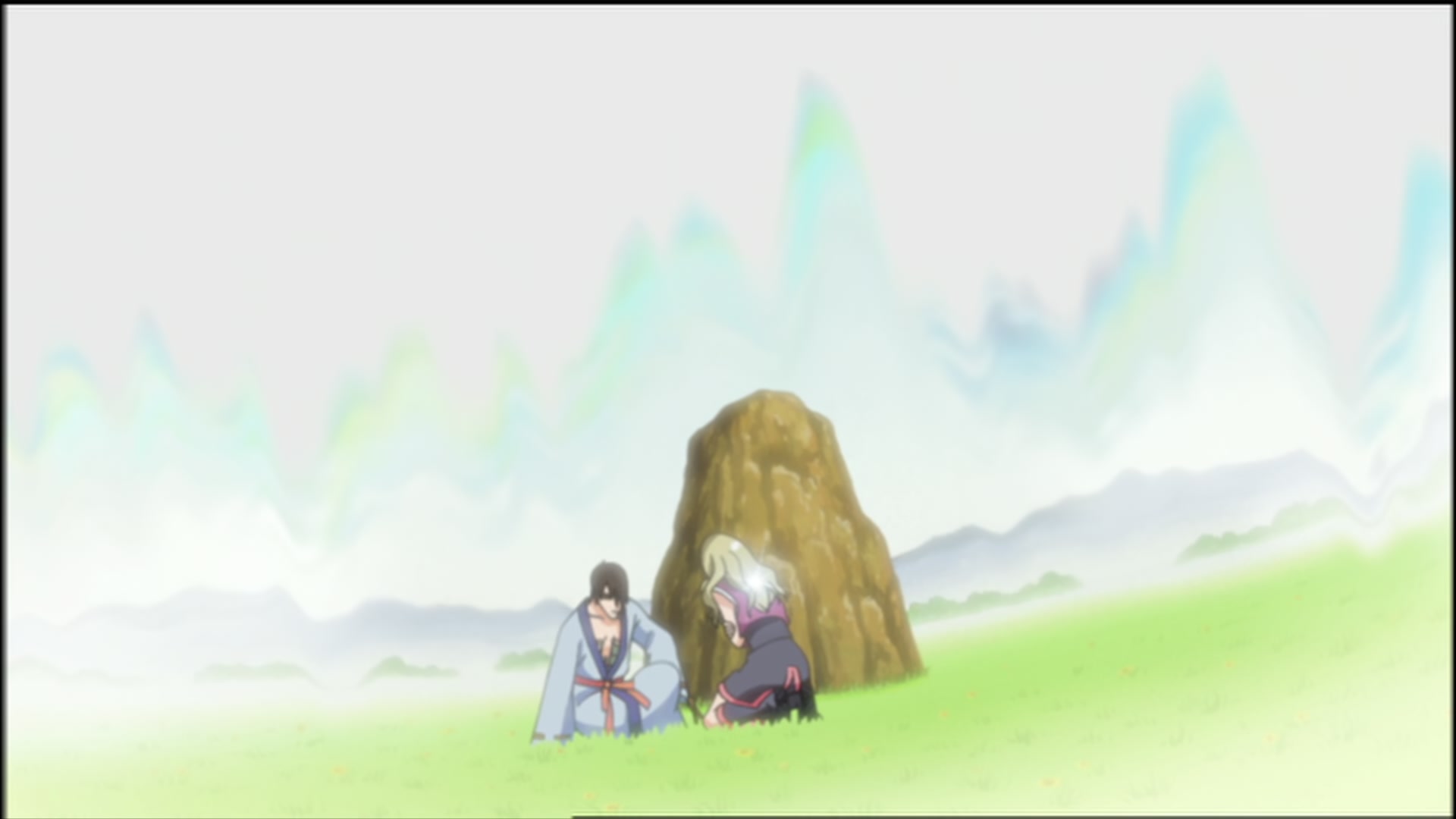 Naruto: Shippuden Ep 151: Master and Student @ 00:14:14
