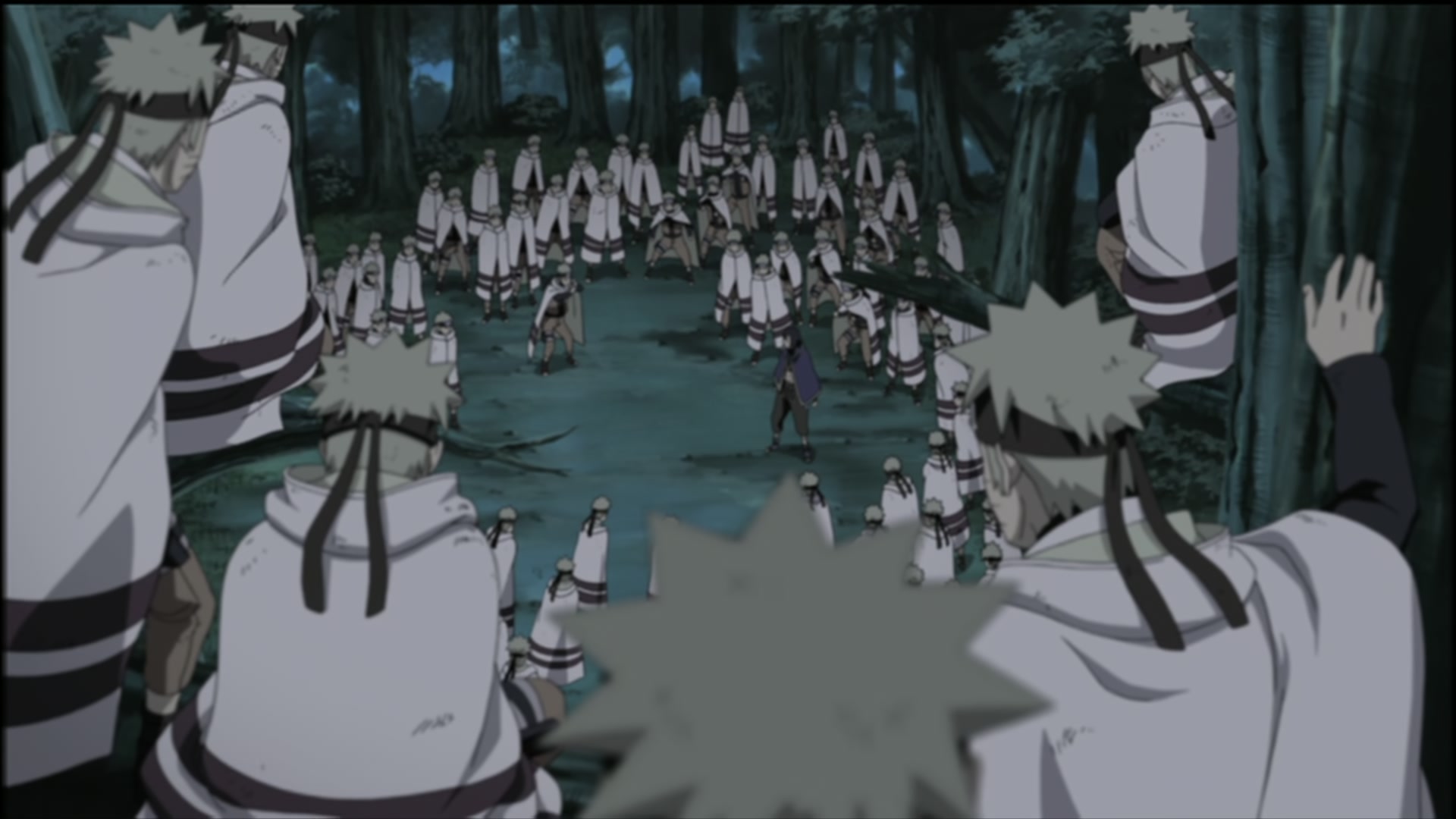 Naruto: Shippuden Ep 151: Master and Student @ 00:14:52