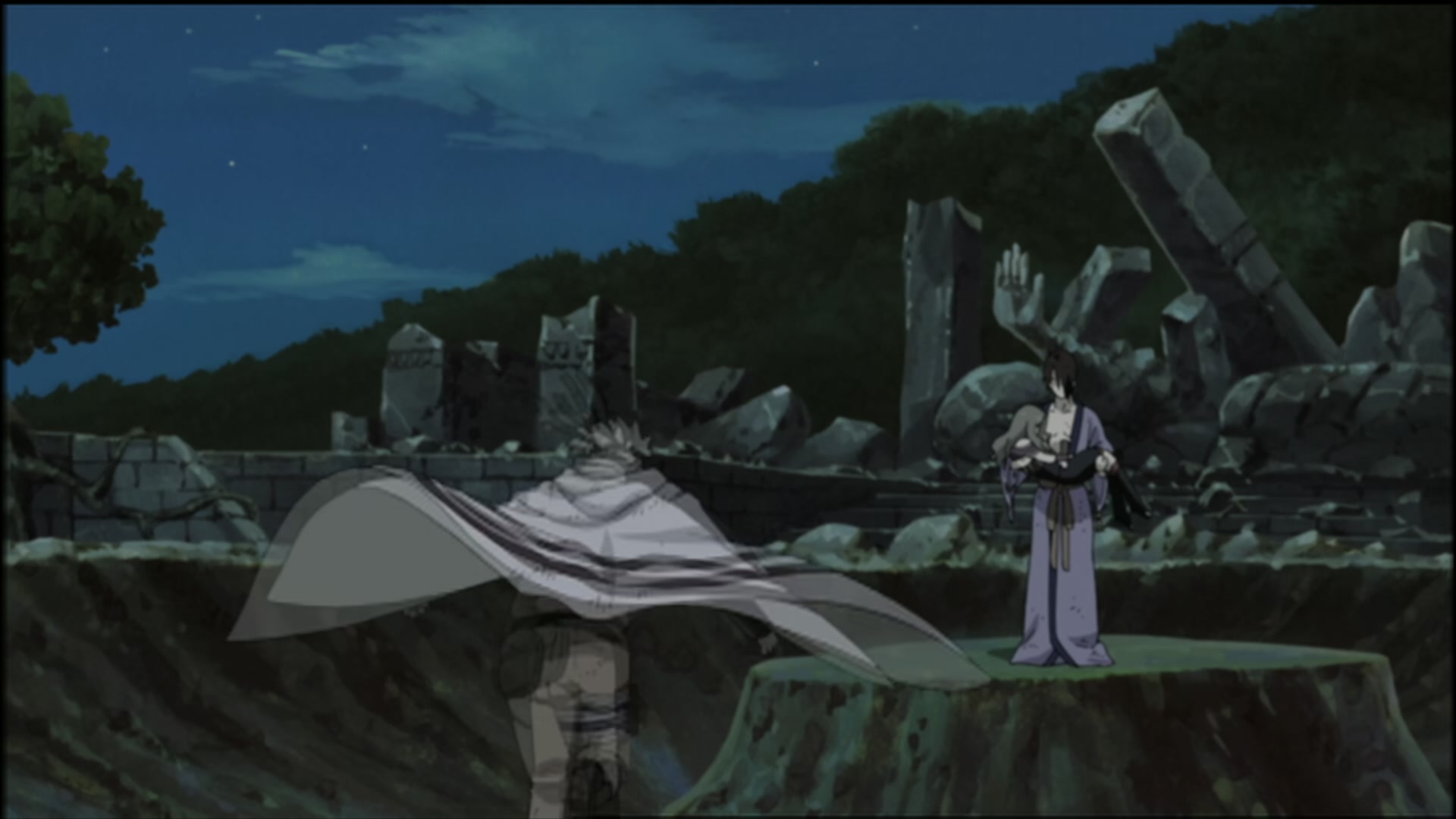 Naruto: Shippuden Ep 151: Master and Student @ 00:16:03