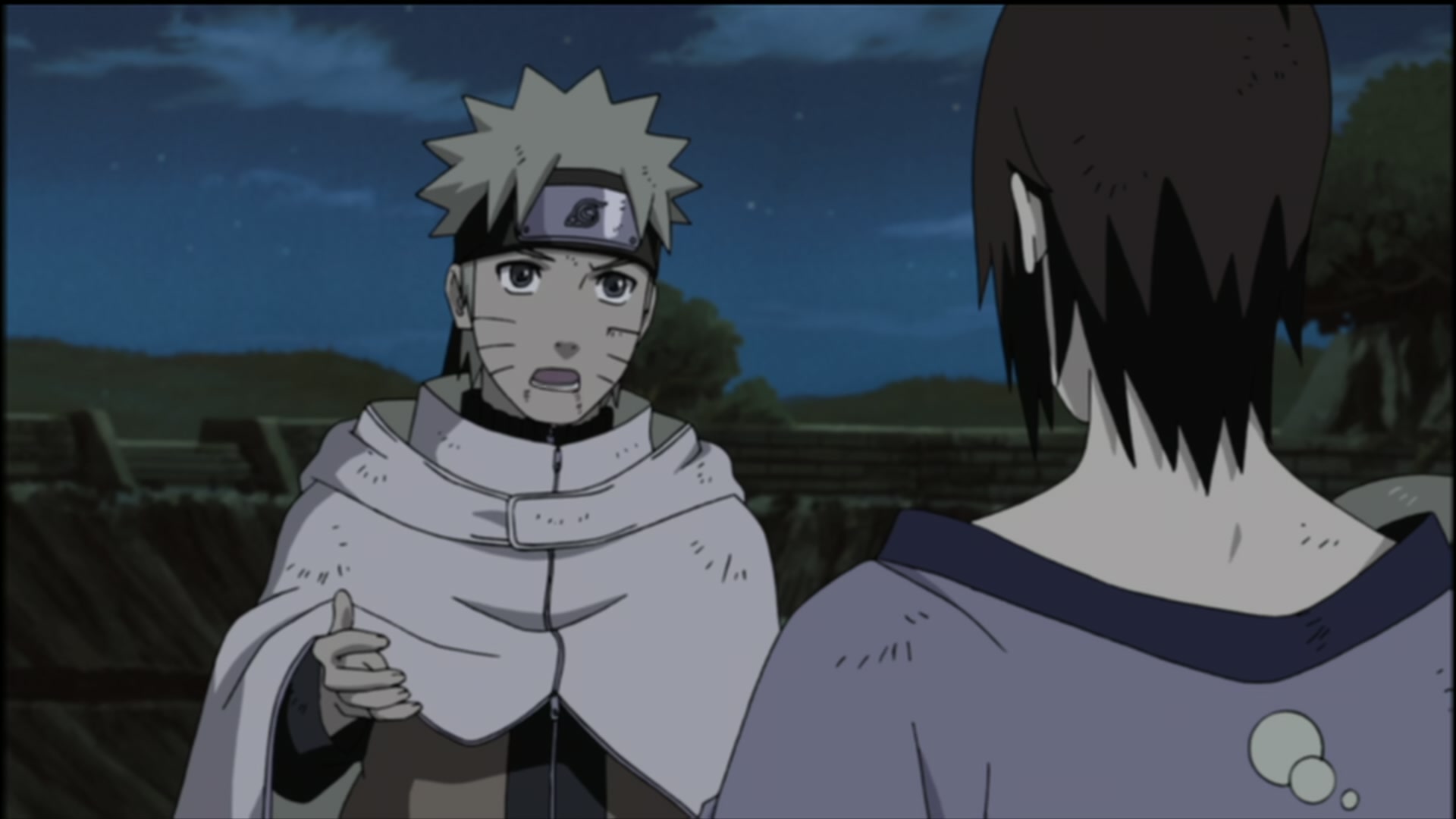 Naruto: Shippuden Ep 151: Master and Student @ 00:16:26