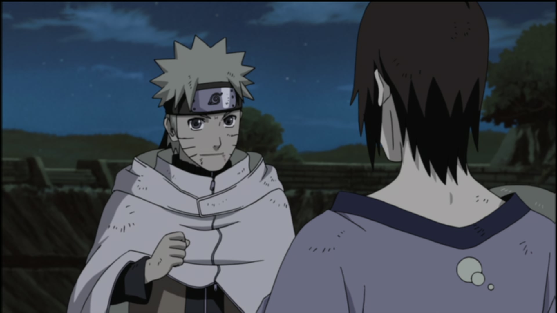 Naruto: Shippuden Ep 151: Master and Student @ 00:16:31