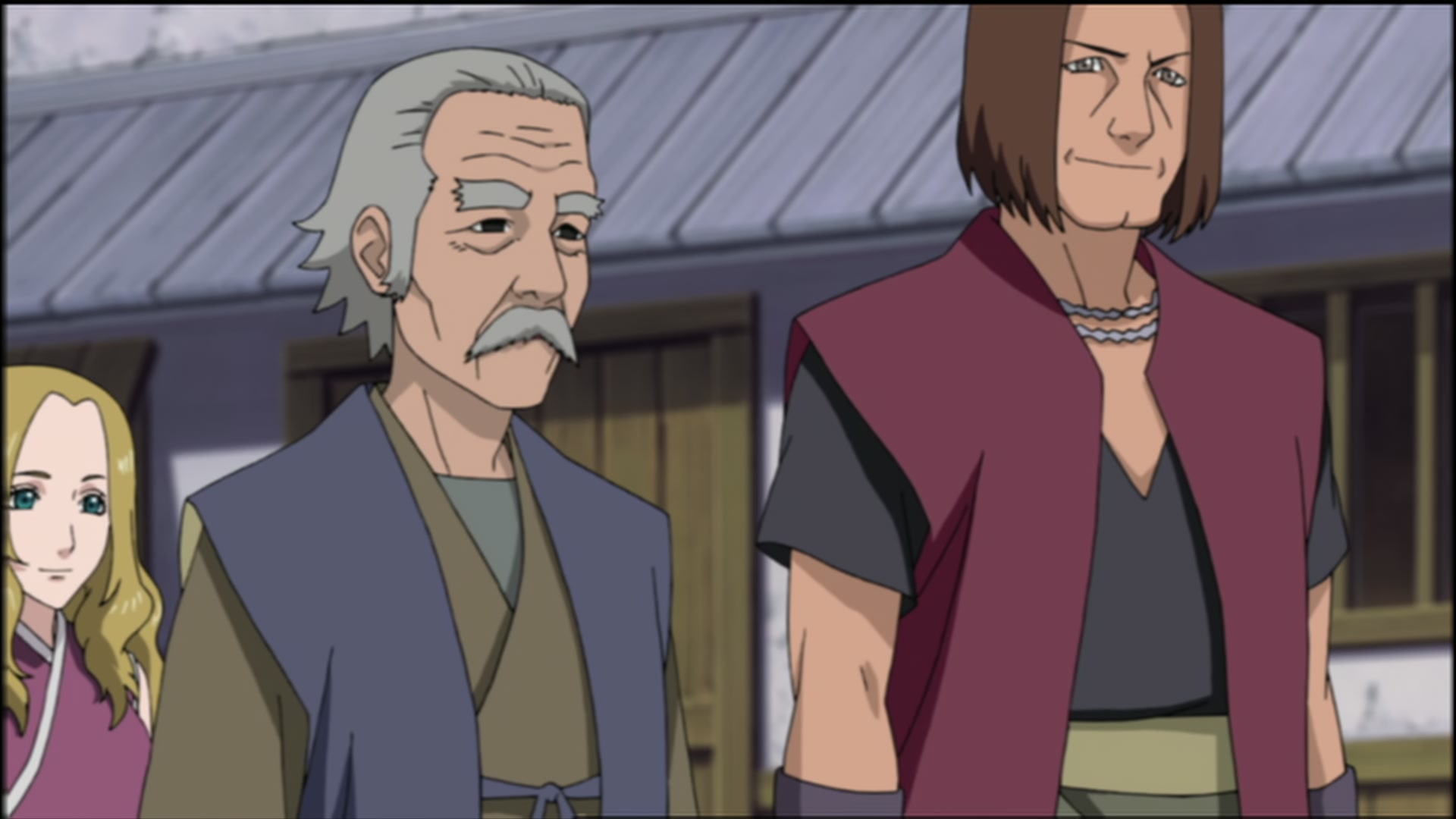 Naruto: Shippuden Ep 151: Master and Student @ 00:17:04