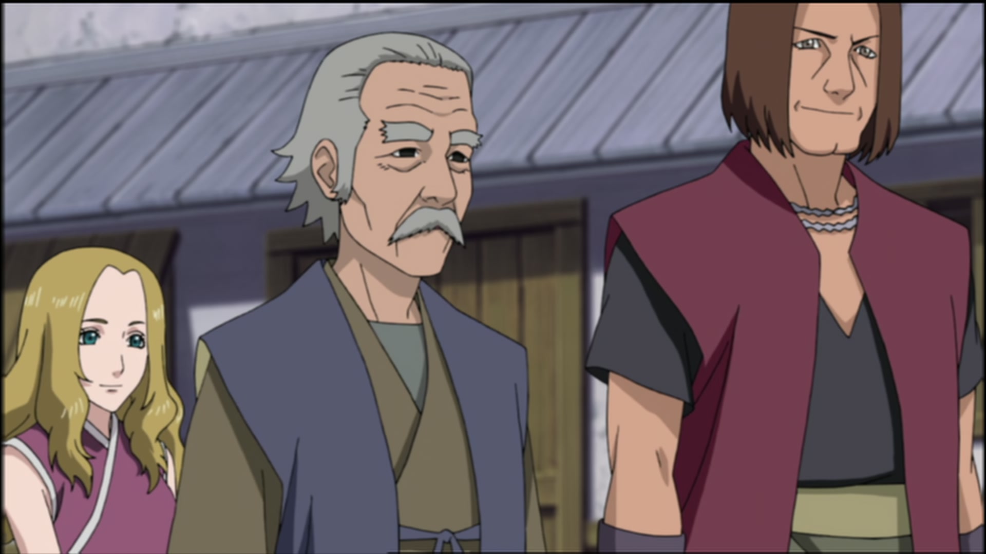 Naruto: Shippuden Ep 151: Master and Student @ 00:17:09