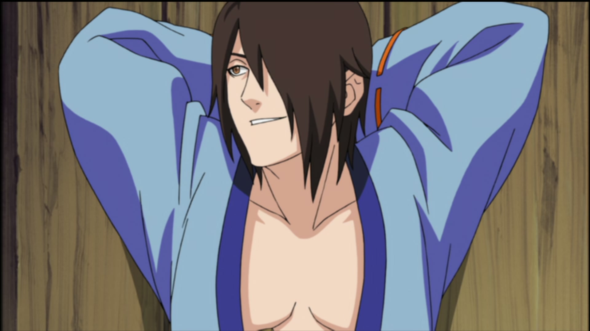Naruto: Shippuden Ep 151: Master and Student @ 00:17:47