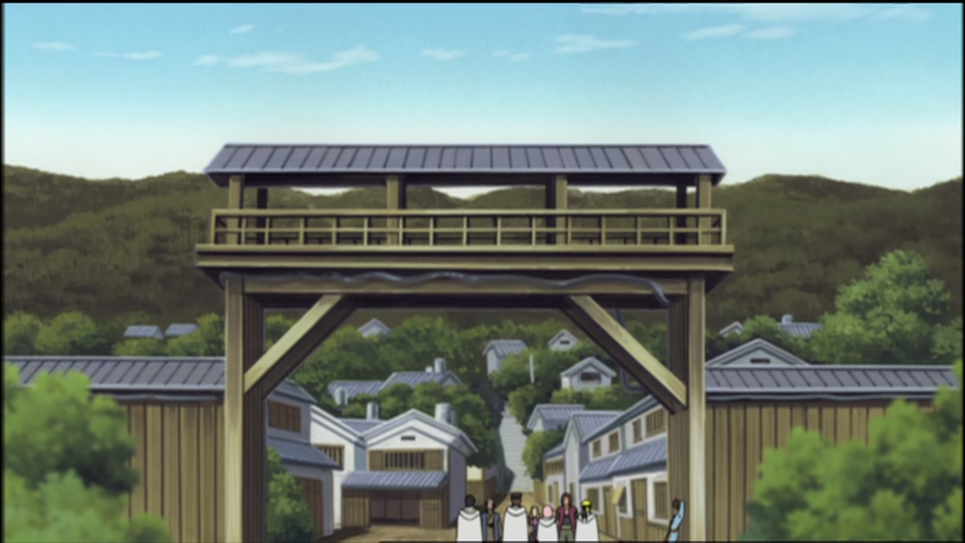 Naruto: Shippuden Ep 151: Master and Student @ 00:17:51