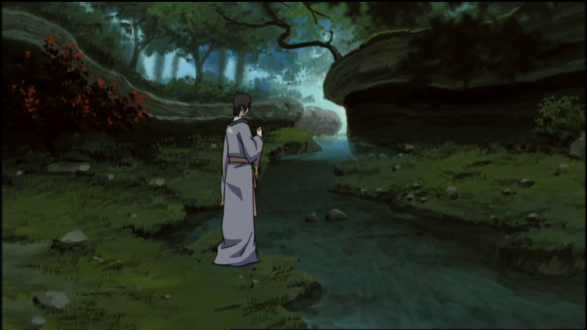 Naruto: Shippuden Ep 151: Master and Student @ 00:18:48