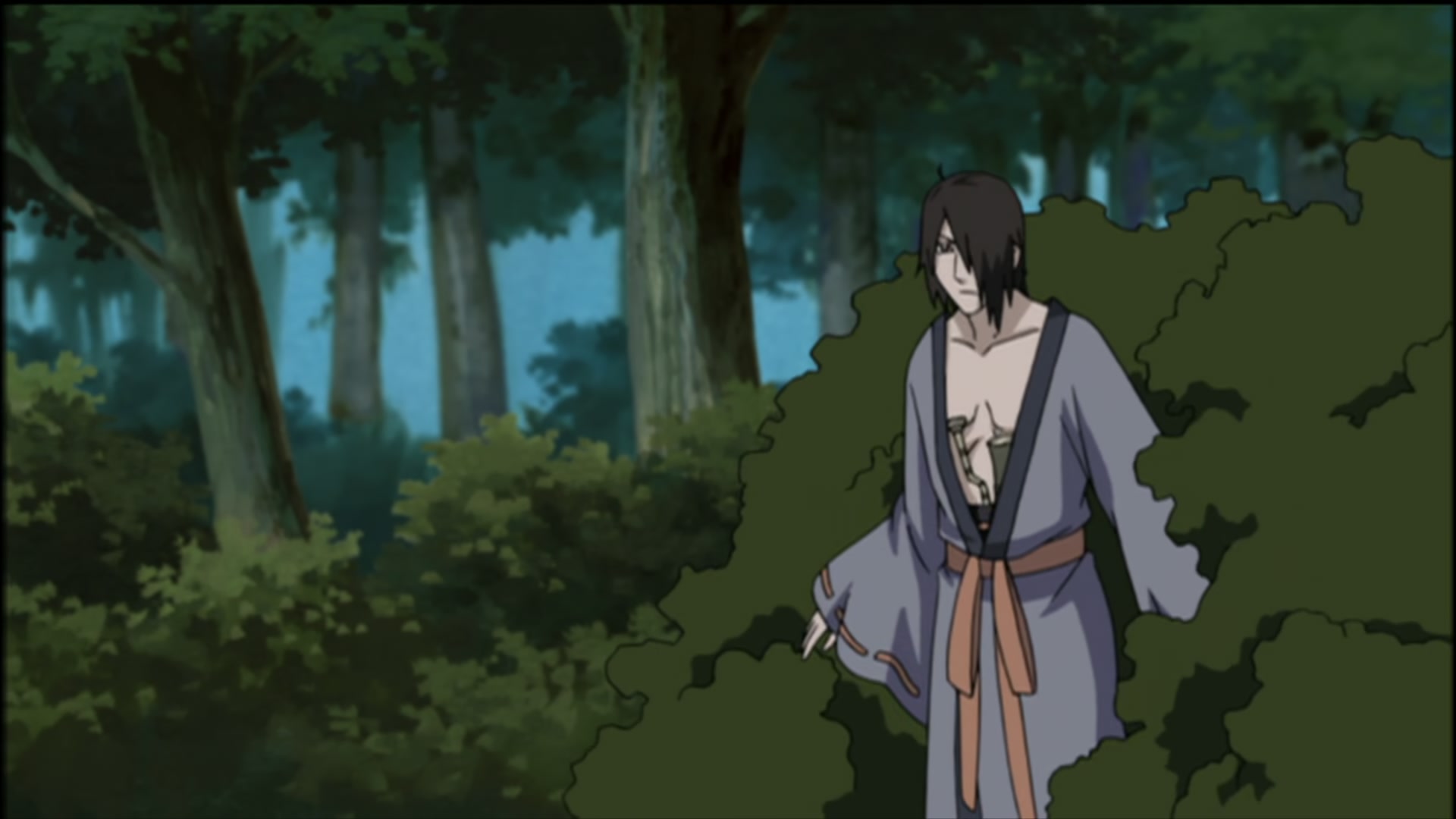 Naruto: Shippuden Ep 151: Master and Student @ 00:18:57