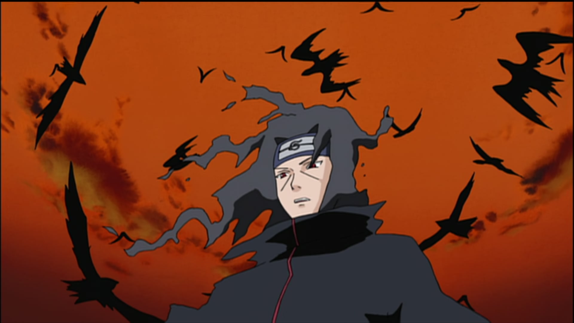 Naruto: Shippuden Ep 152: Somber News @ 00:01:53