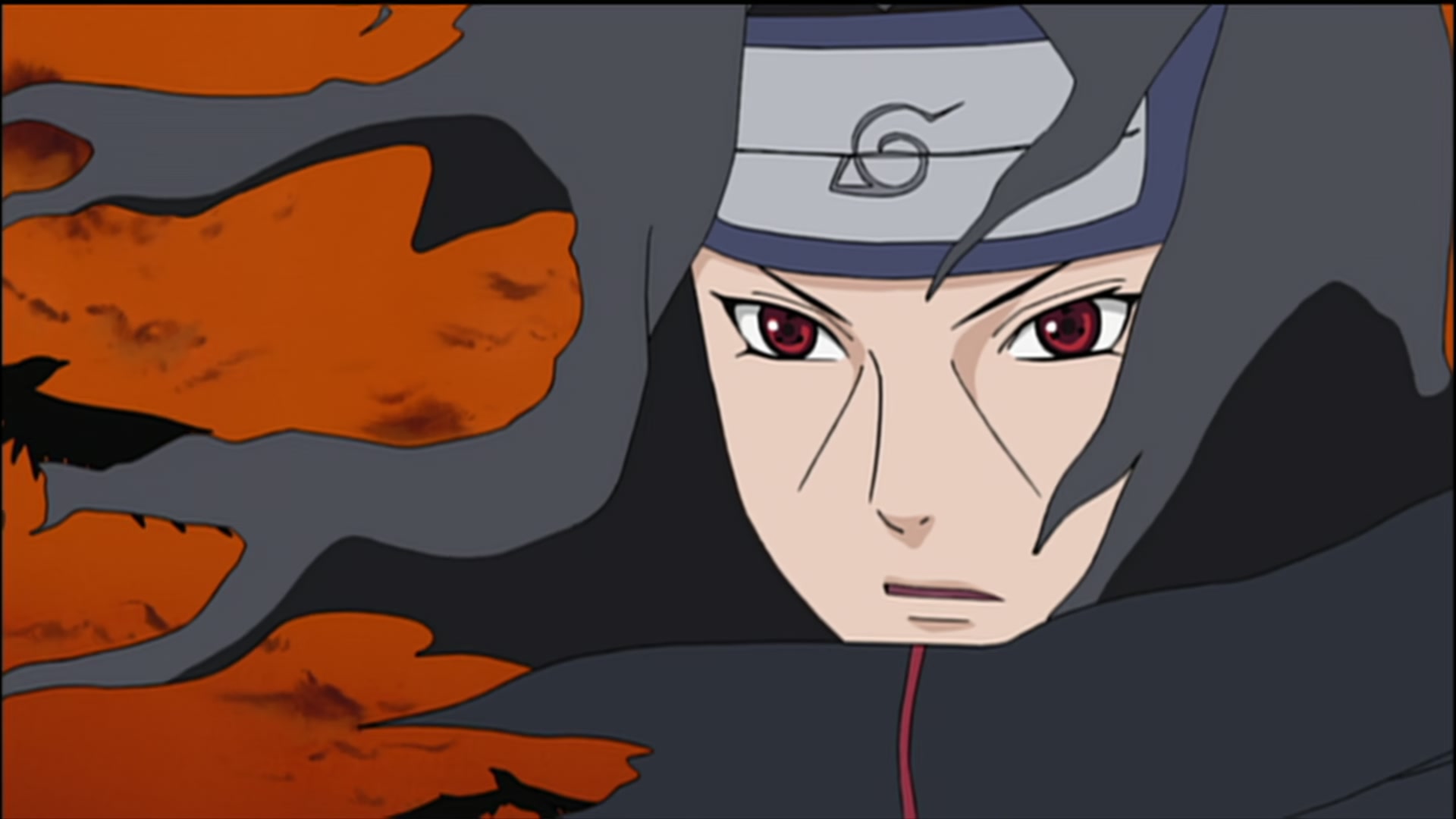 Naruto: Shippuden Ep 152: Somber News @ 00:02:03