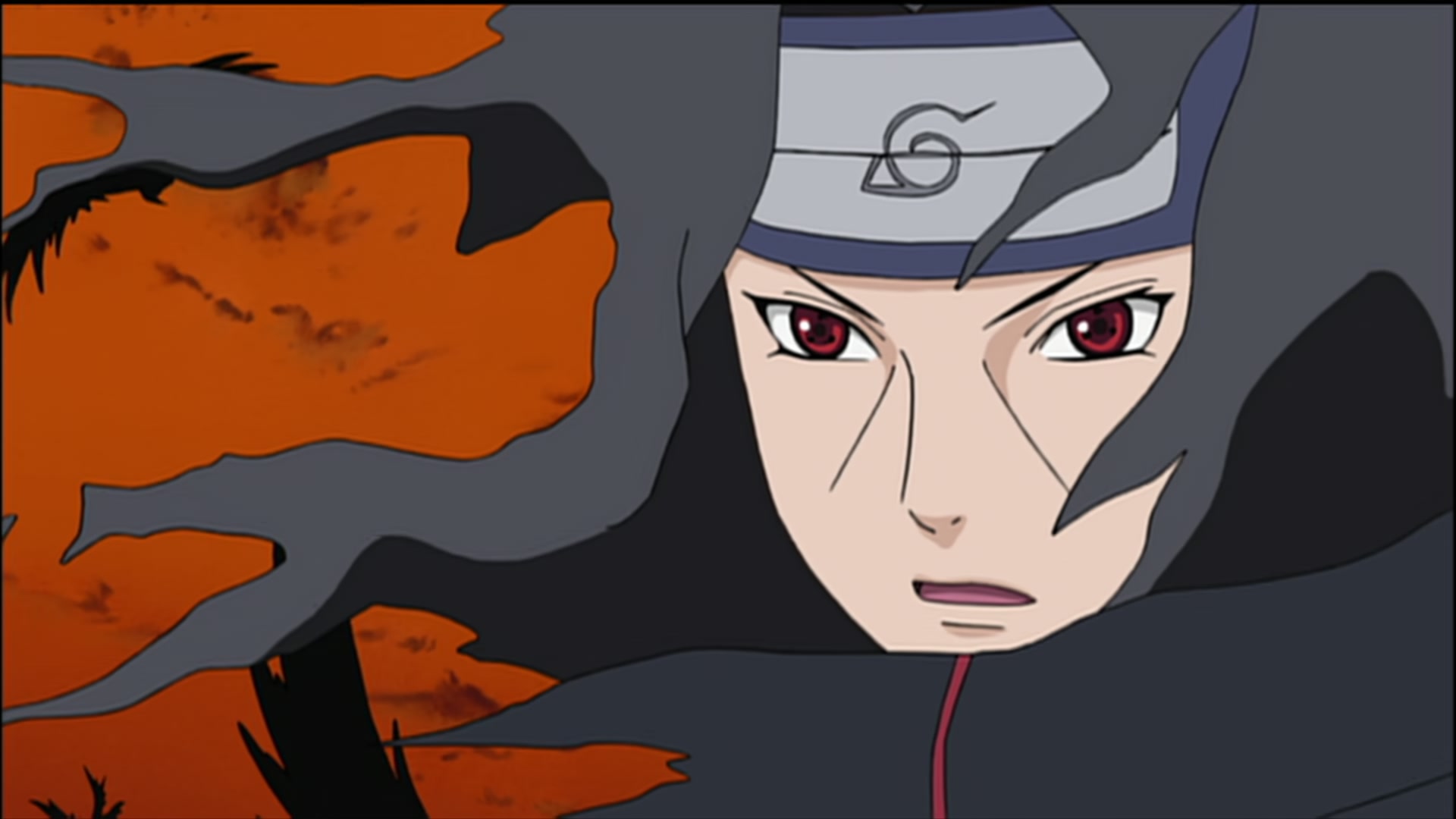Naruto: Shippuden Ep 152: Somber News @ 00:02:07