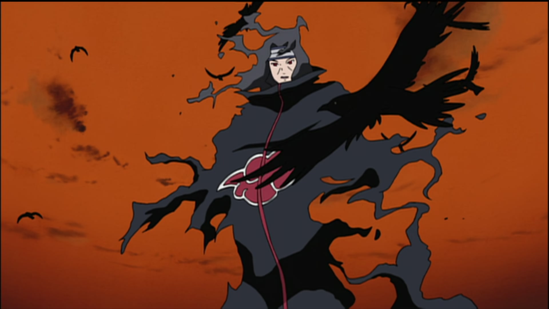 Naruto: Shippuden Ep 152: Somber News @ 00:02:45