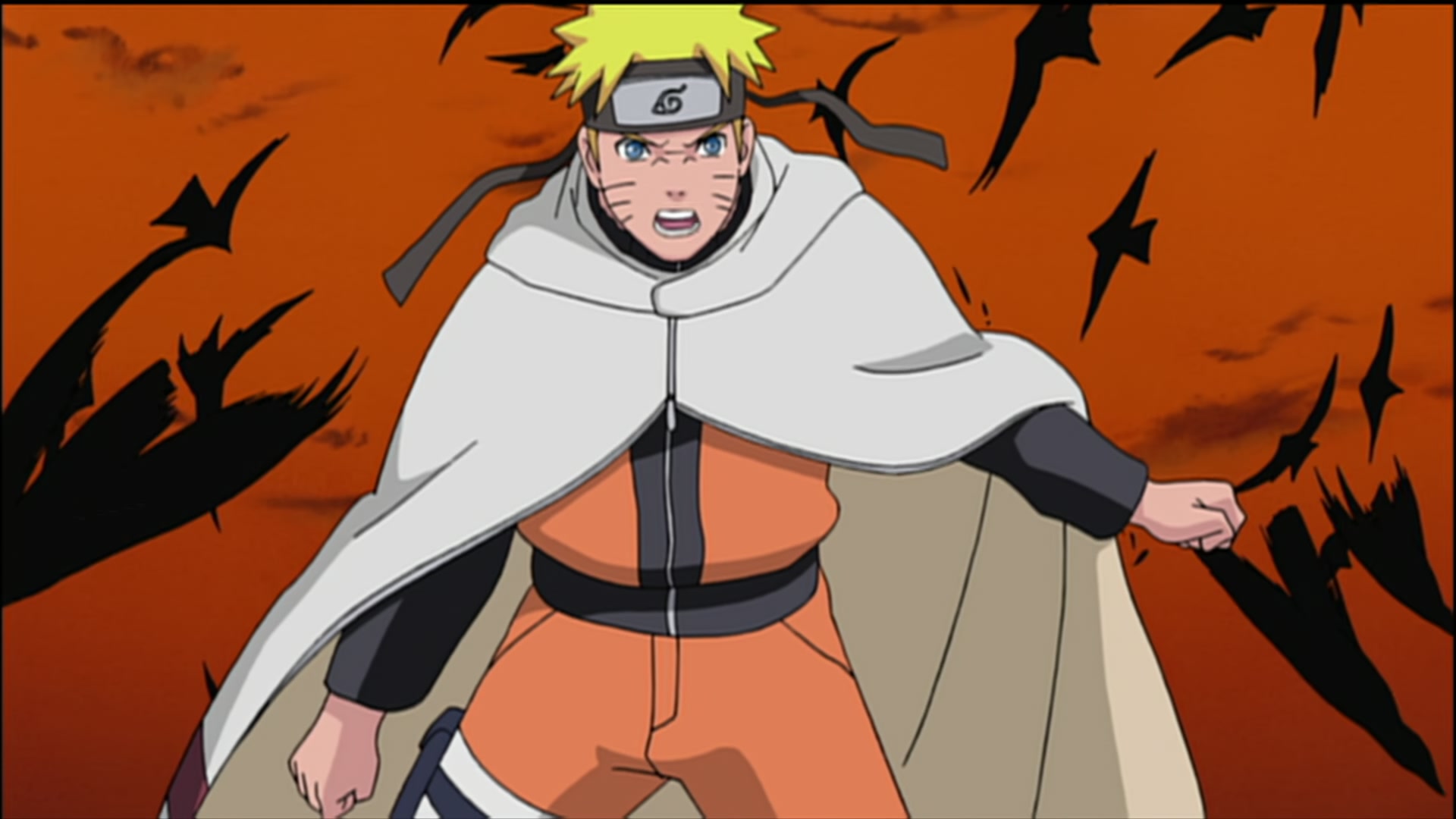 Naruto: Shippuden Ep 152: Somber News @ 00:02:50
