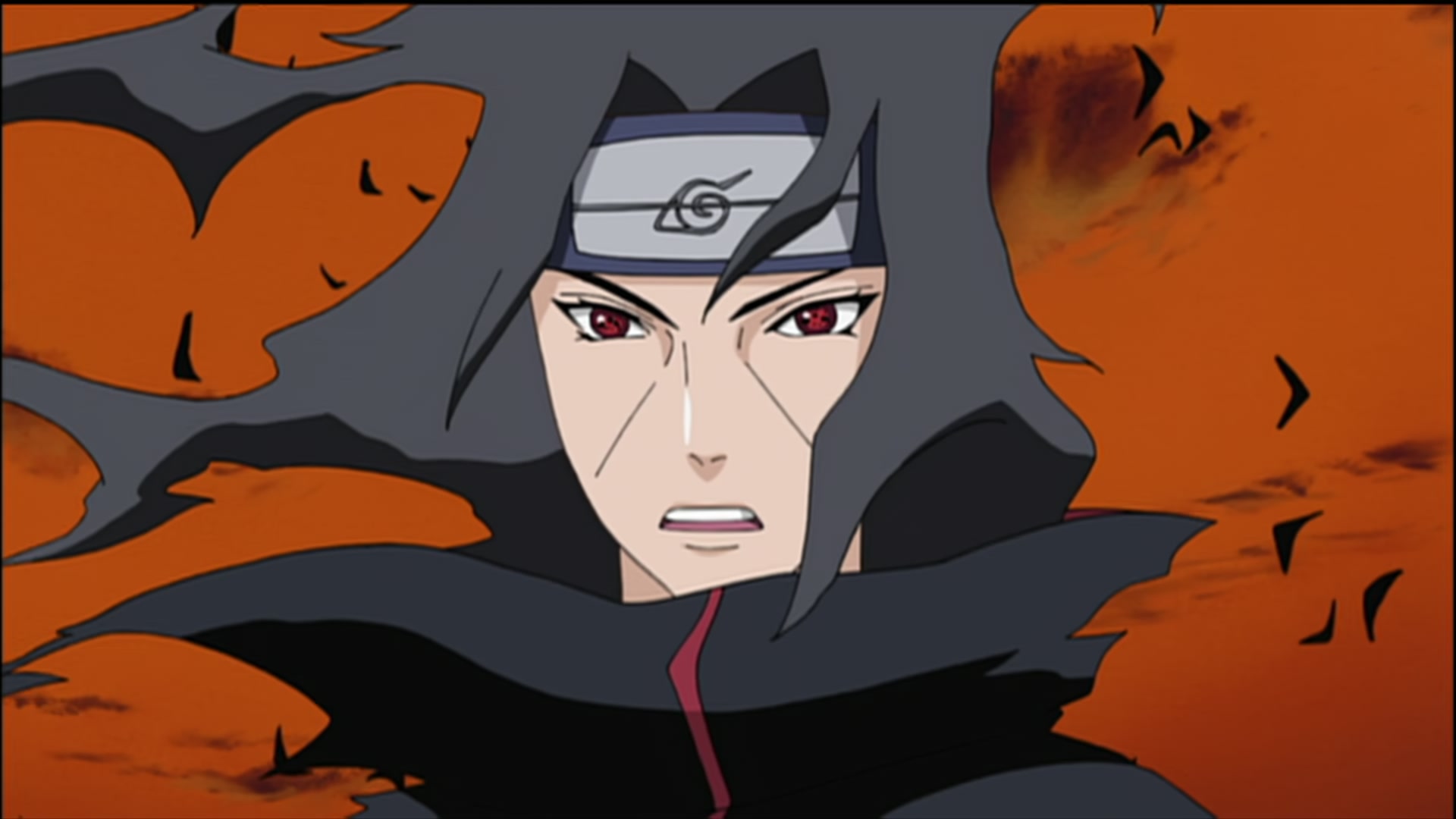 Naruto: Shippuden Ep 152: Somber News @ 00:02:55