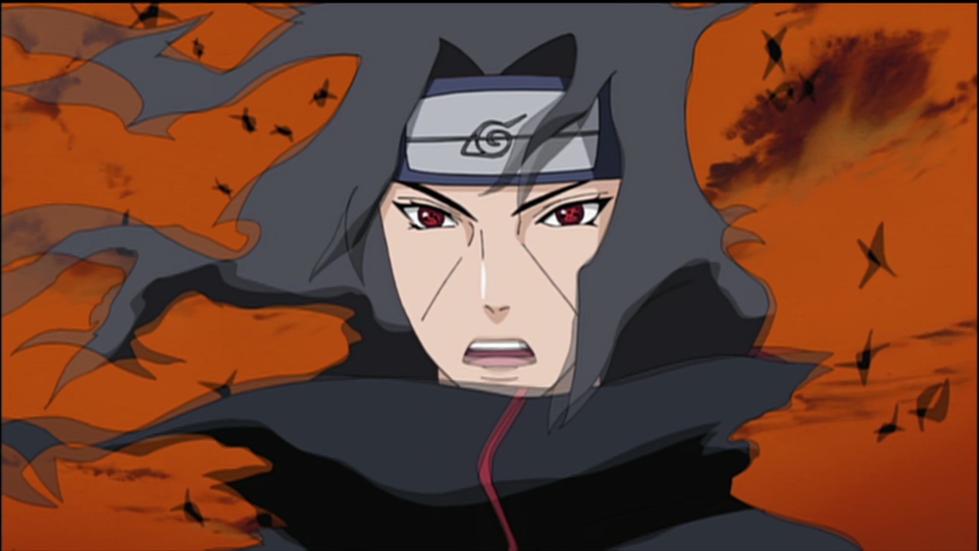 Naruto: Shippuden Ep 152: Somber News @ 00:02:59