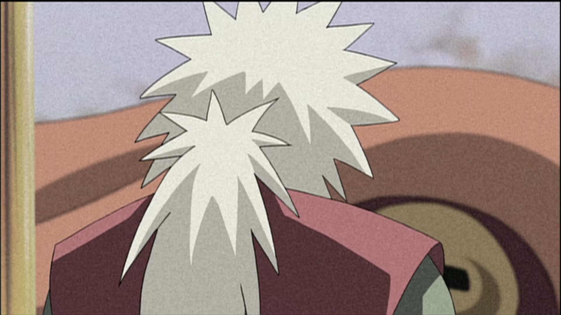 Naruto: Shippuden Ep 152: Somber News @ 00:03:13