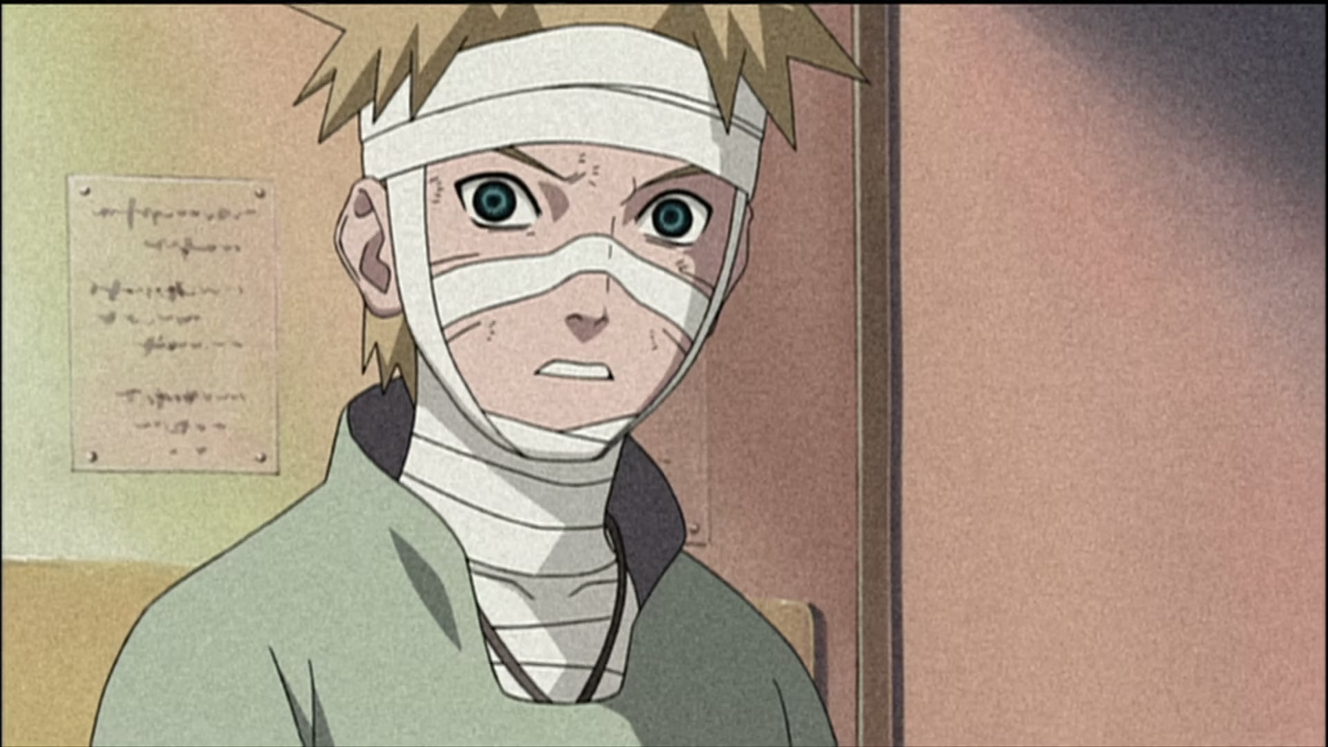 Naruto: Shippuden Ep 152: Somber News @ 00:03:18
