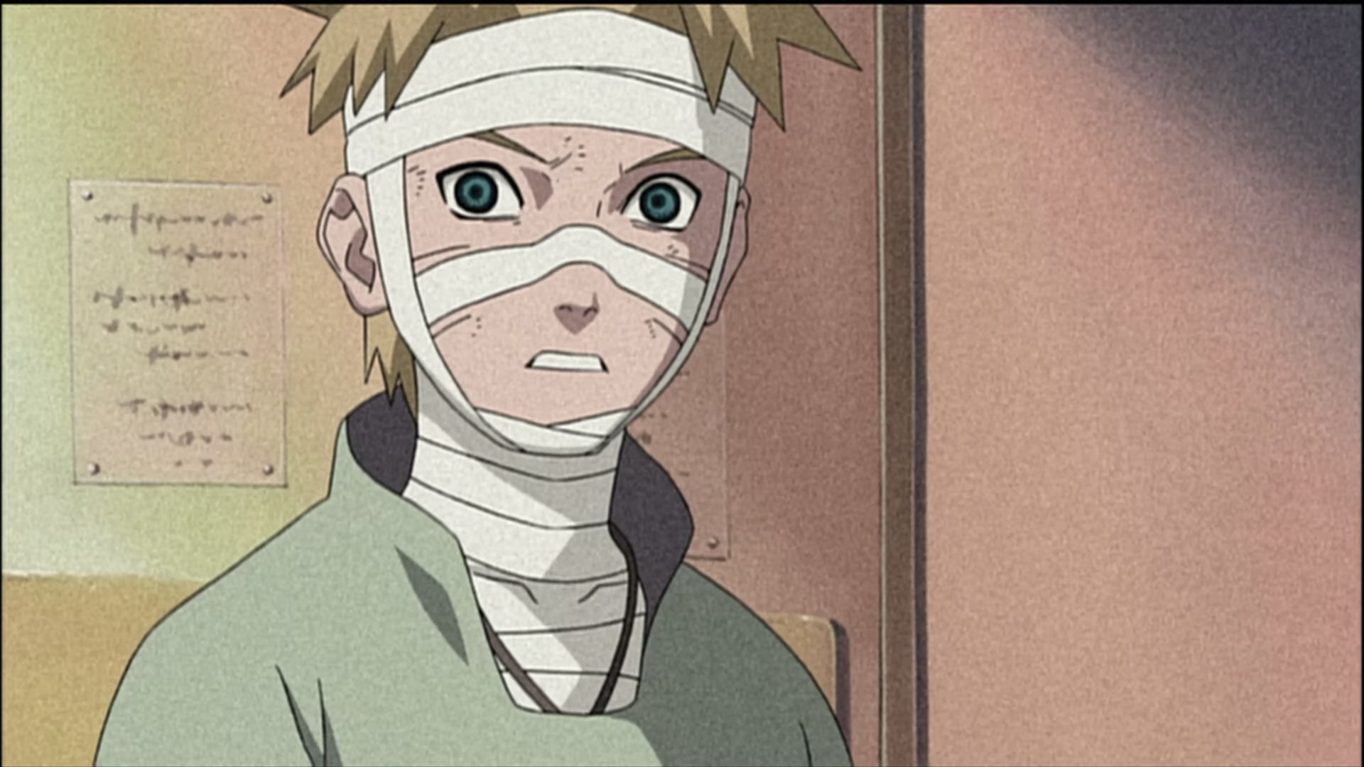 Naruto: Shippuden Ep 152: Somber News @ 00:03:23