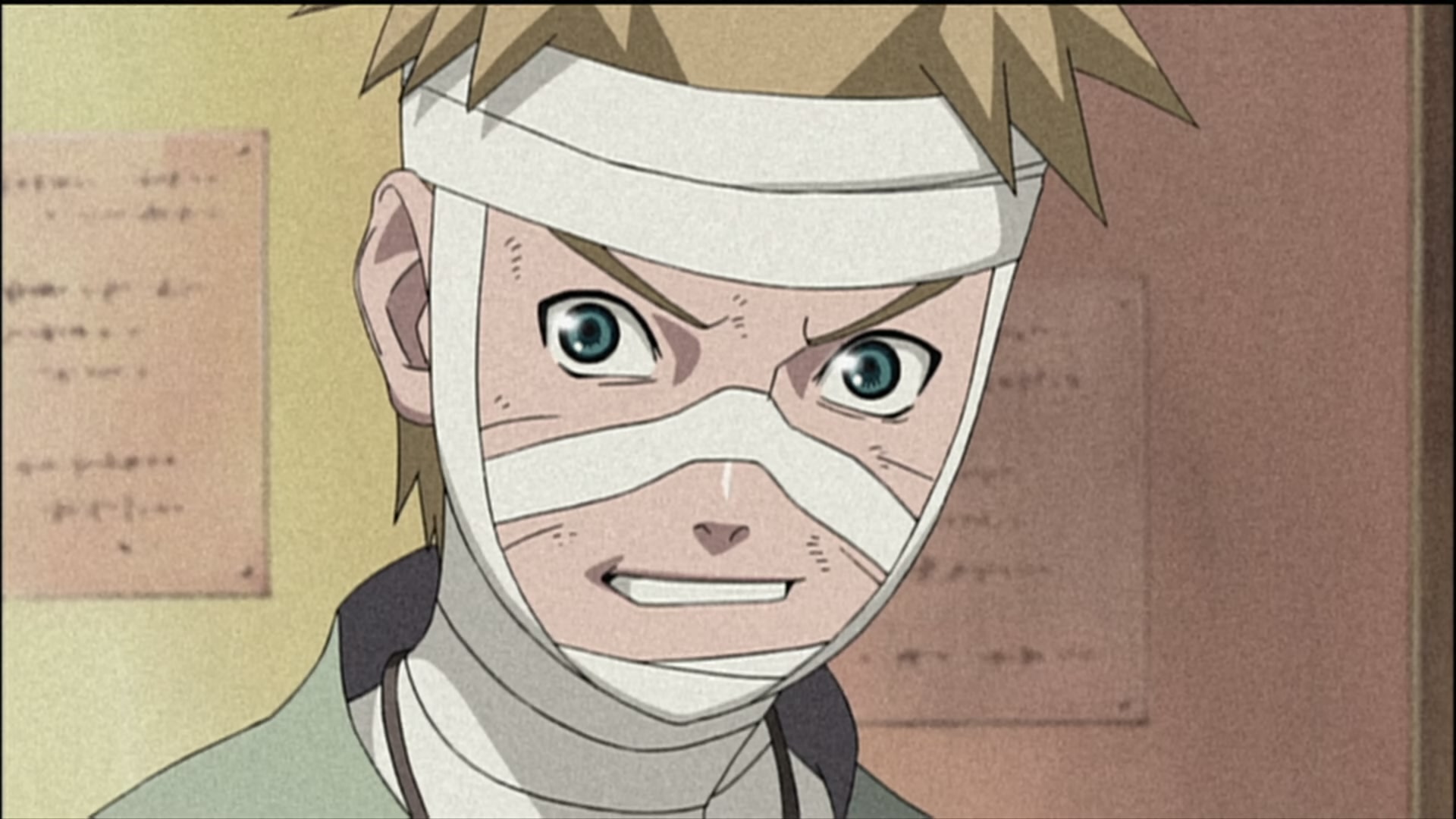Naruto: Shippuden Ep 152: Somber News @ 00:03:42