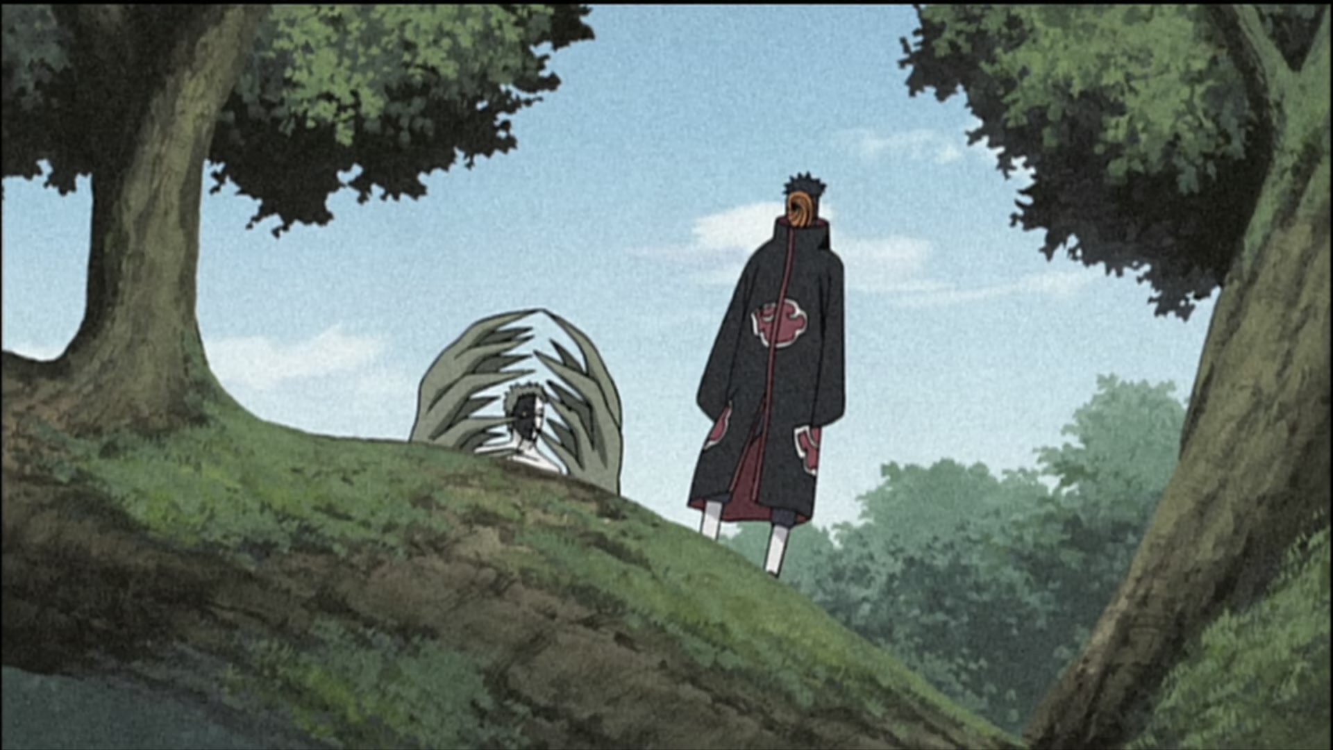 Naruto: Shippuden Ep 152: Somber News @ 00:04:57