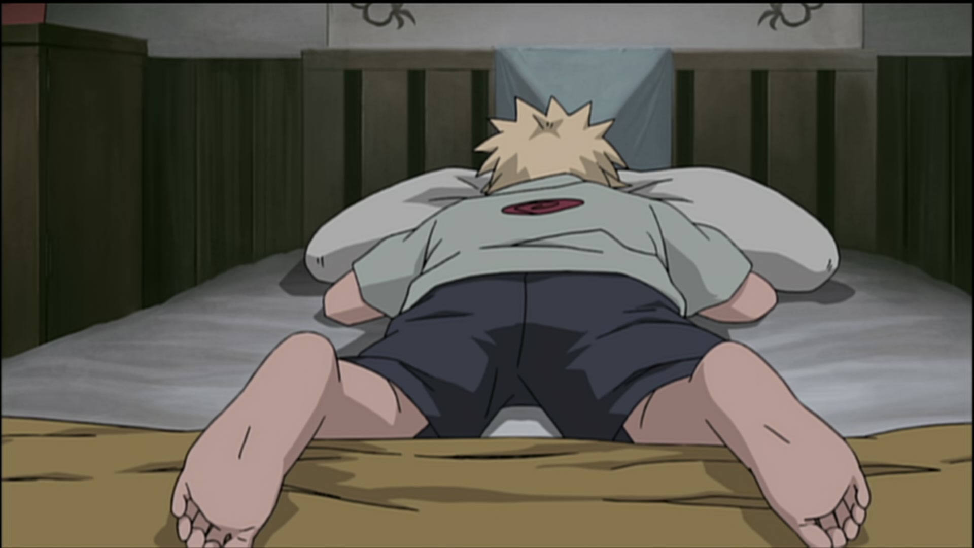 Naruto: Shippuden Ep 152: Somber News @ 00:05:02