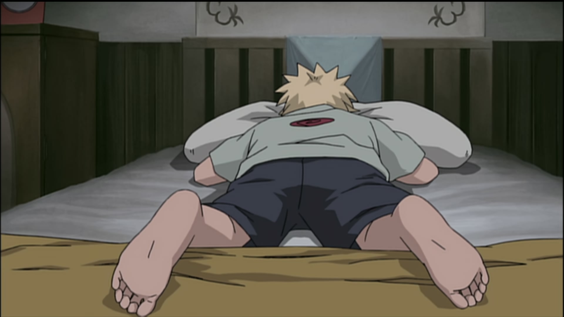 Naruto: Shippuden Ep 152: Somber News @ 00:05:07