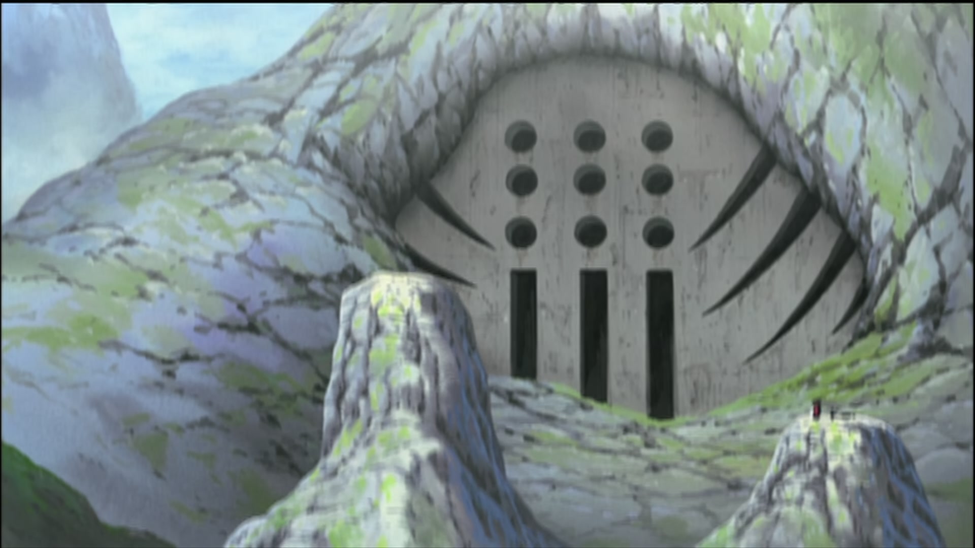 Naruto: Shippuden Ep 152: Somber News @ 00:05:12