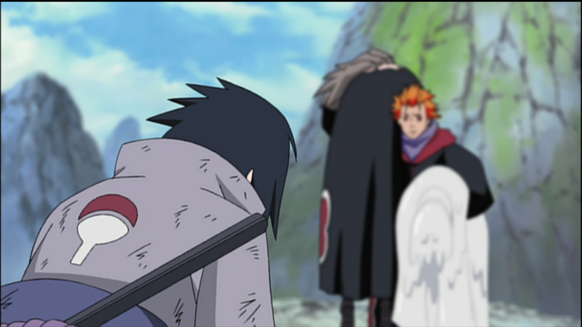 Naruto: Shippuden Ep 152: Somber News @ 00:05:26