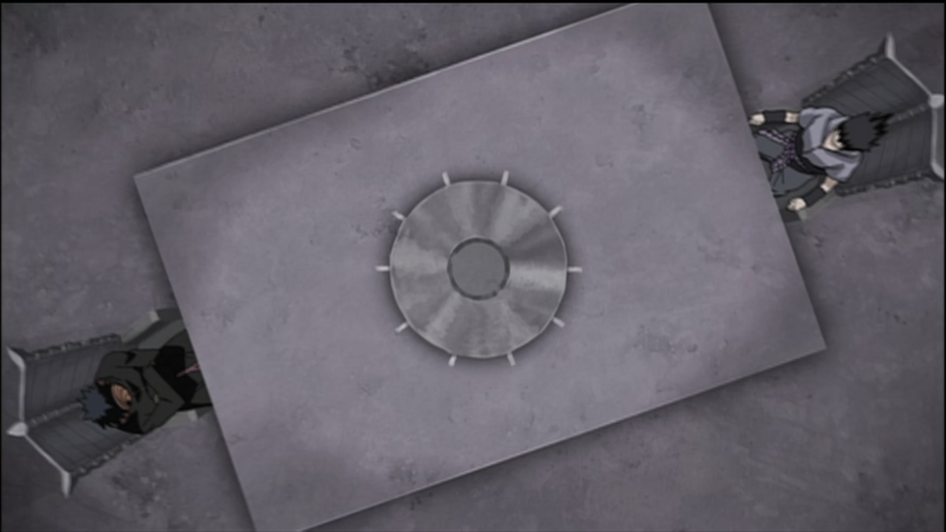 Naruto: Shippuden Ep 152: Somber News @ 00:06:08