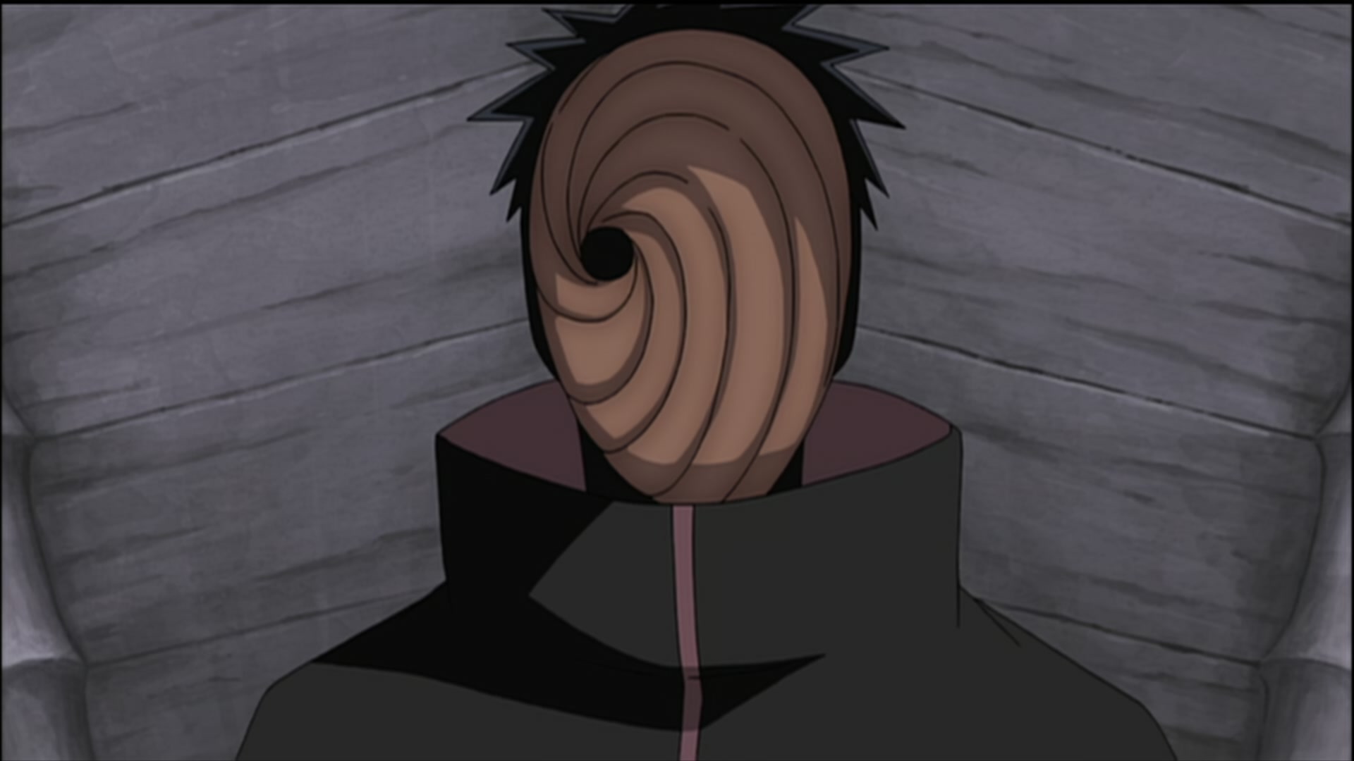 Naruto: Shippuden Ep 152: Somber News @ 00:08:11
