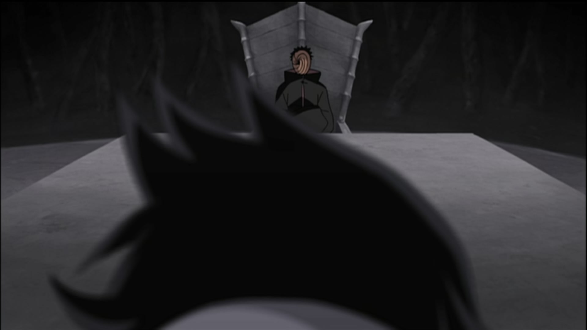 Naruto: Shippuden Ep 152: Somber News @ 00:08:25