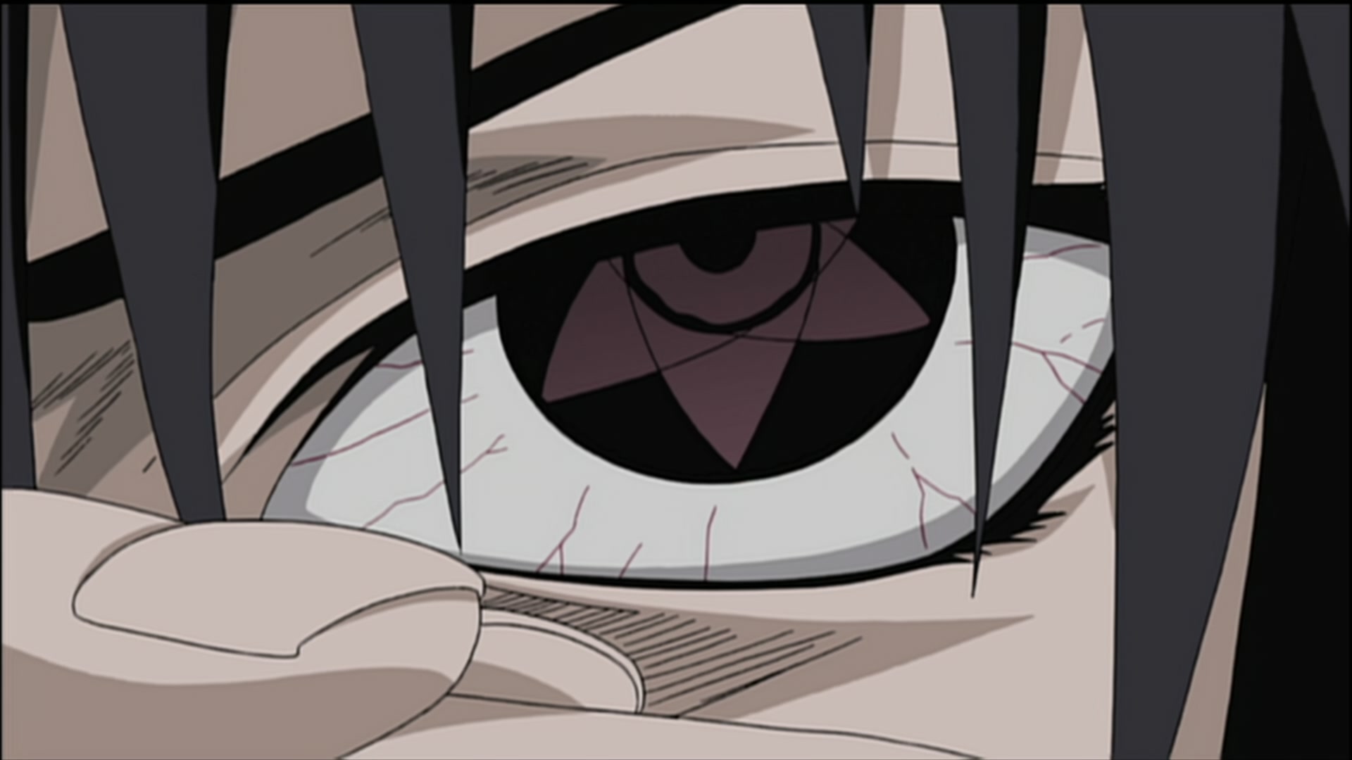 Naruto: Shippuden Ep 152: Somber News @ 00:08:35