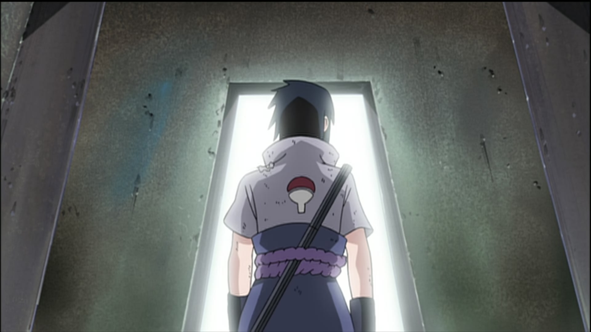 Naruto: Shippuden Ep 152: Somber News @ 00:08:44