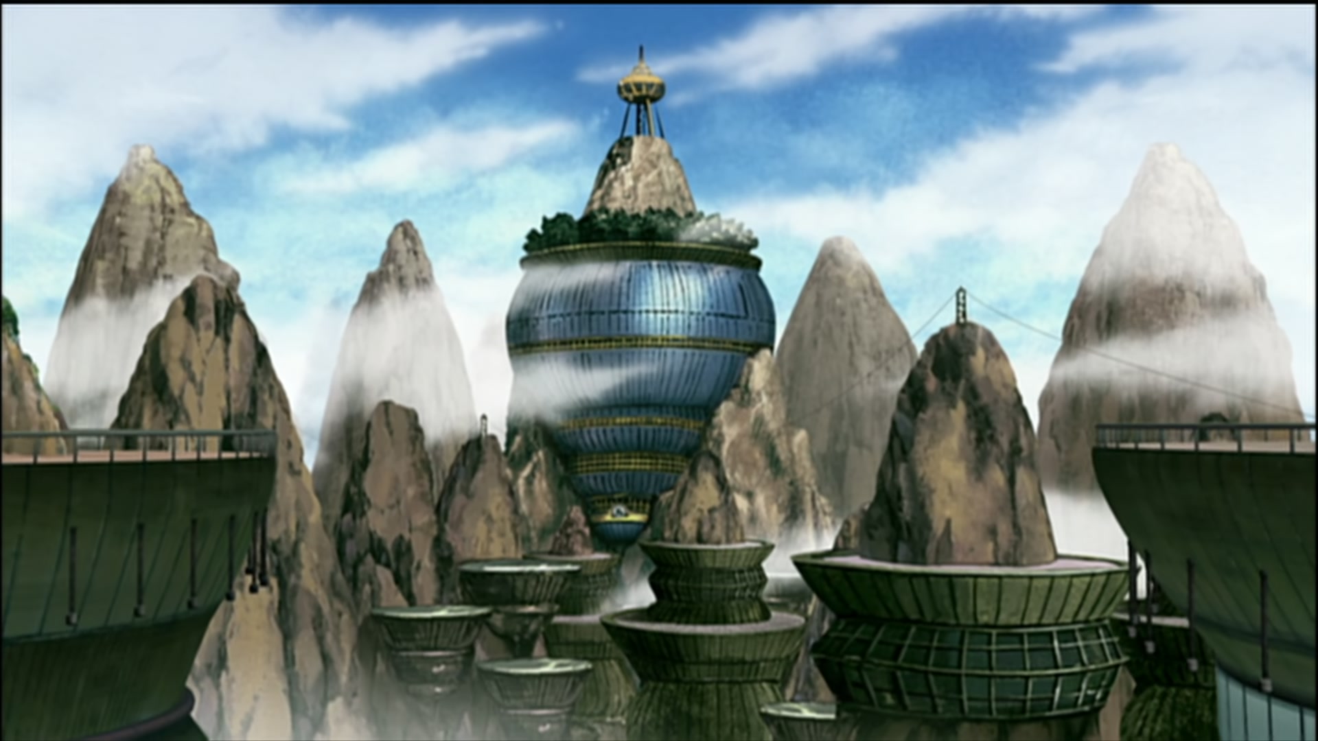 Naruto: Shippuden Ep 152: Somber News @ 00:08:49