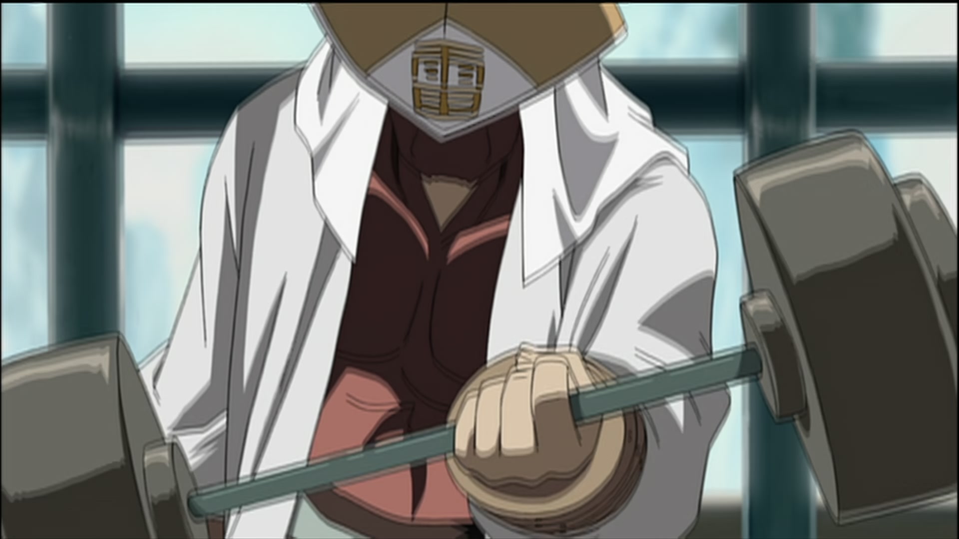 Naruto: Shippuden Ep 152: Somber News @ 00:08:54