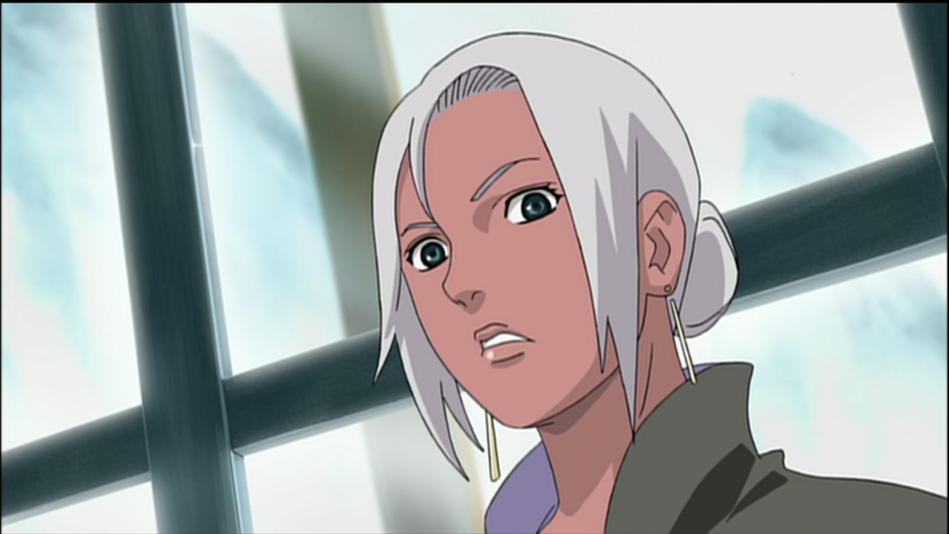 Naruto: Shippuden Ep 152: Somber News @ 00:09:03