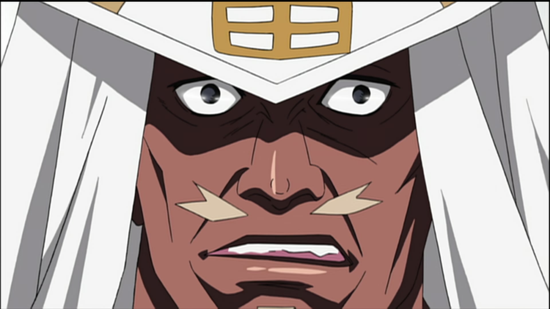 Naruto: Shippuden Ep 152: Somber News @ 00:09:13
