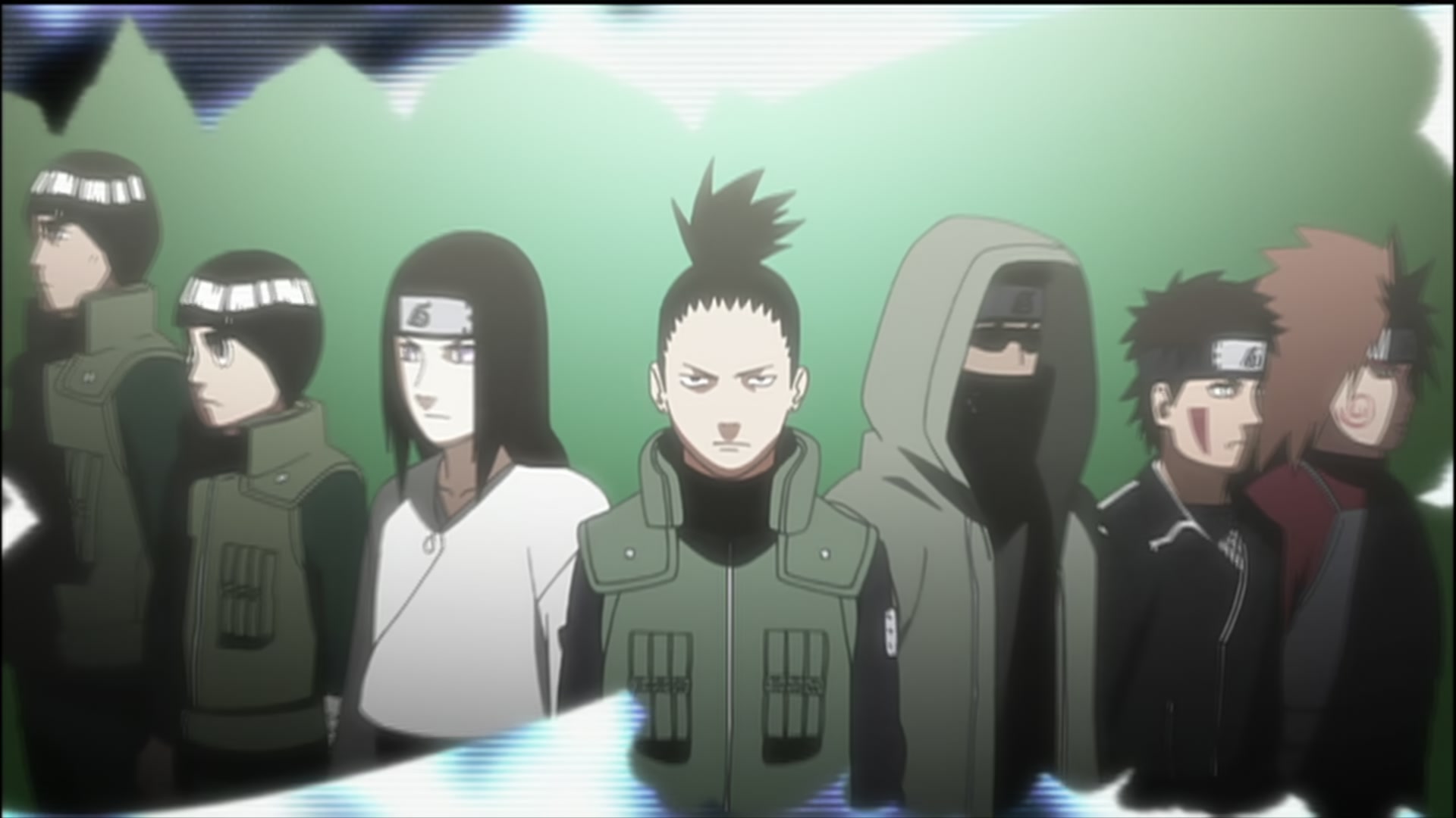 Naruto: Shippuden Ep 152: Somber News @ 00:09:36
