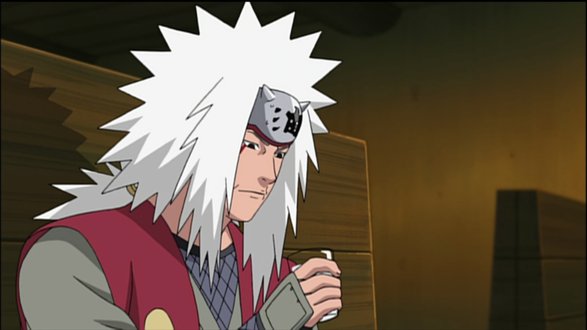 Naruto: Shippuden Ep 152: Somber News @ 00:18:06