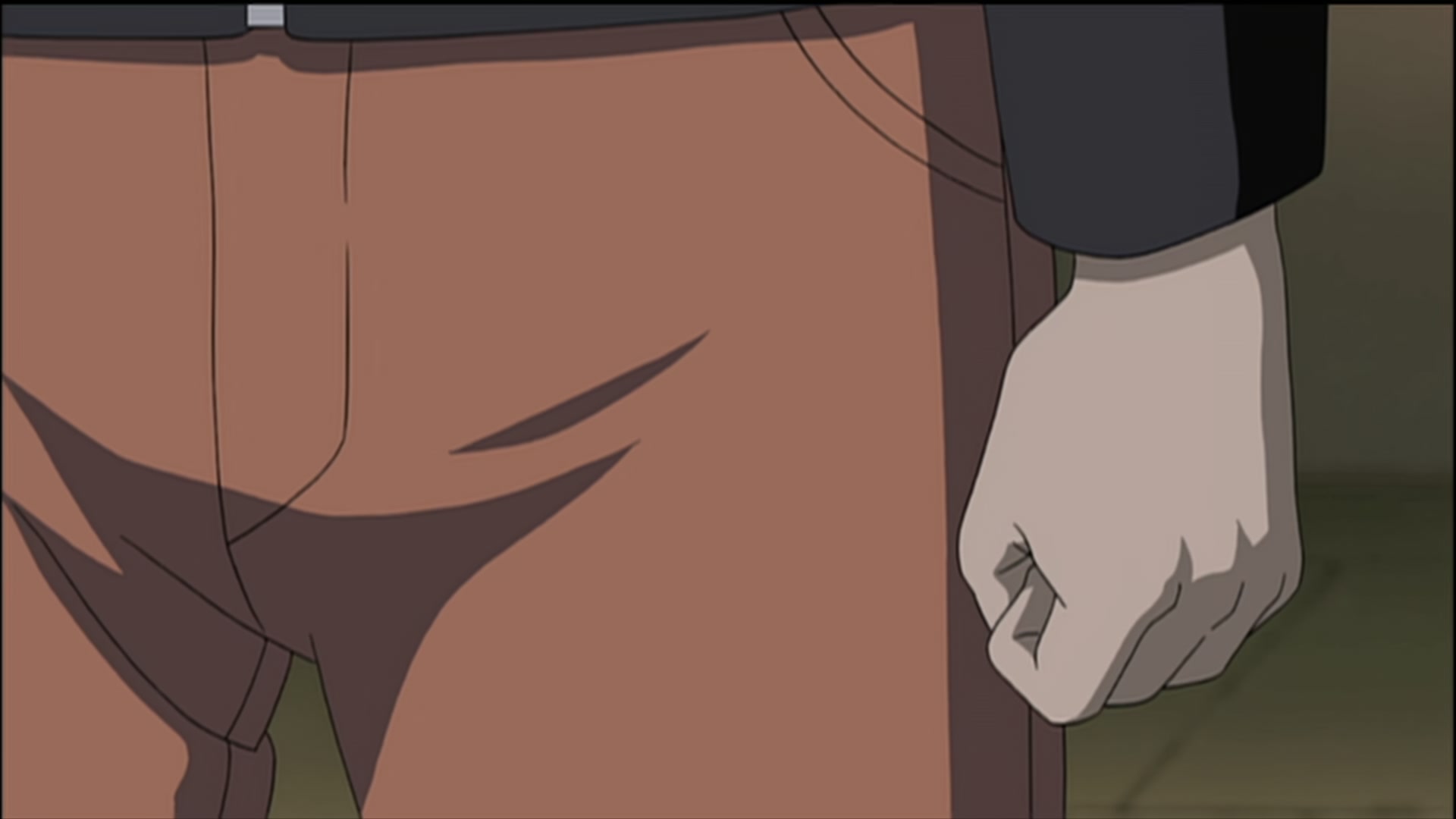 Naruto: Shippuden Ep 152: Somber News @ 00:18:35