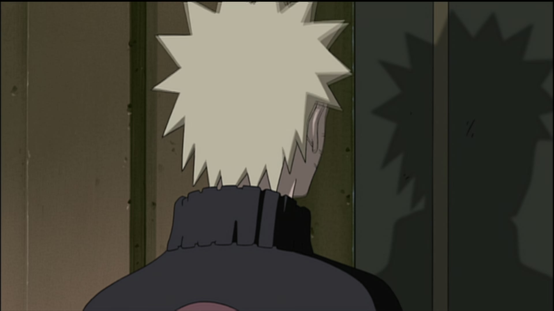 Naruto: Shippuden Ep 152: Somber News @ 00:18:49