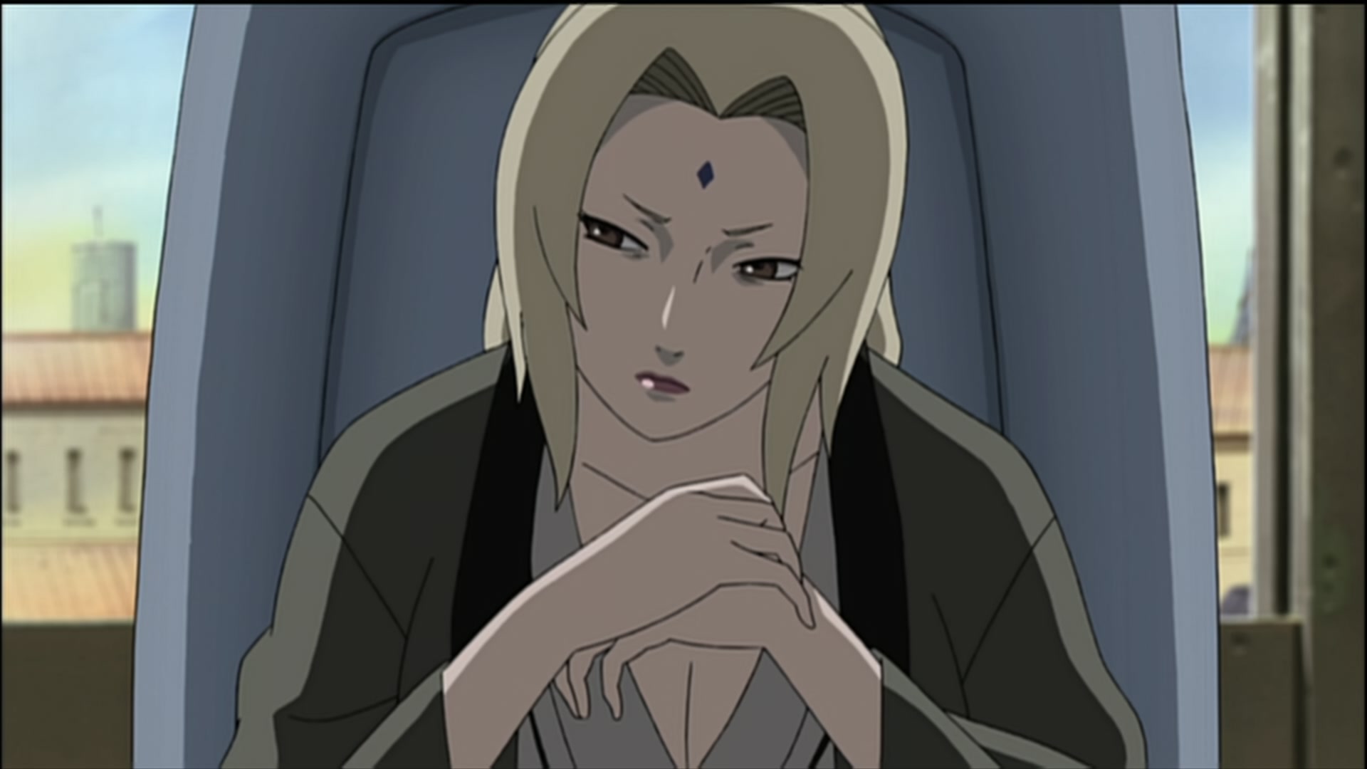 Naruto: Shippuden Ep 152: Somber News @ 00:18:54