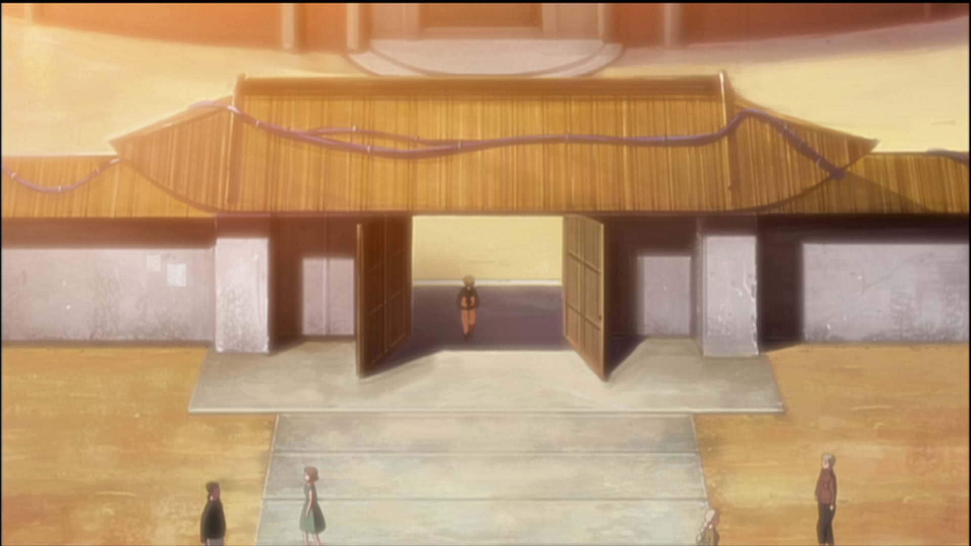 Naruto: Shippuden Ep 152: Somber News @ 00:19:17