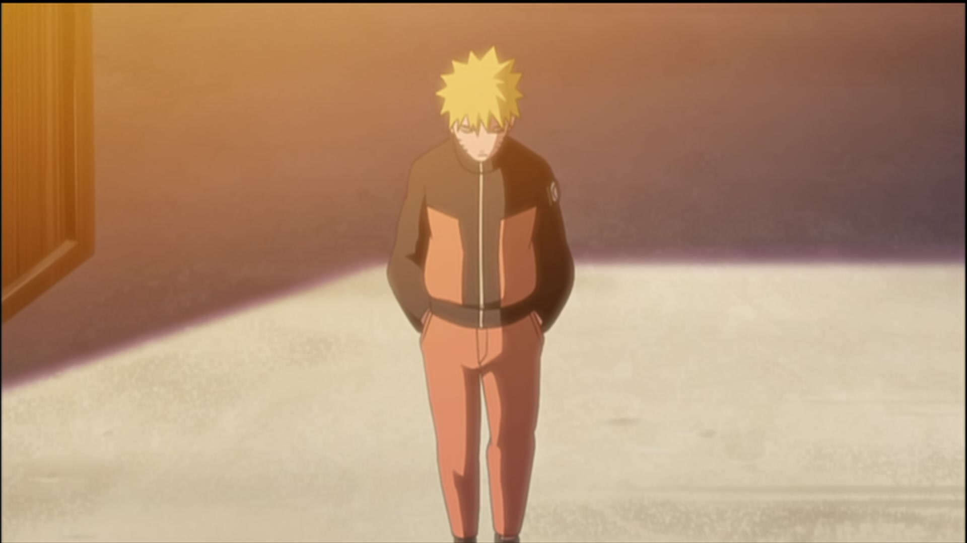 Naruto: Shippuden Ep 152: Somber News @ 00:19:22