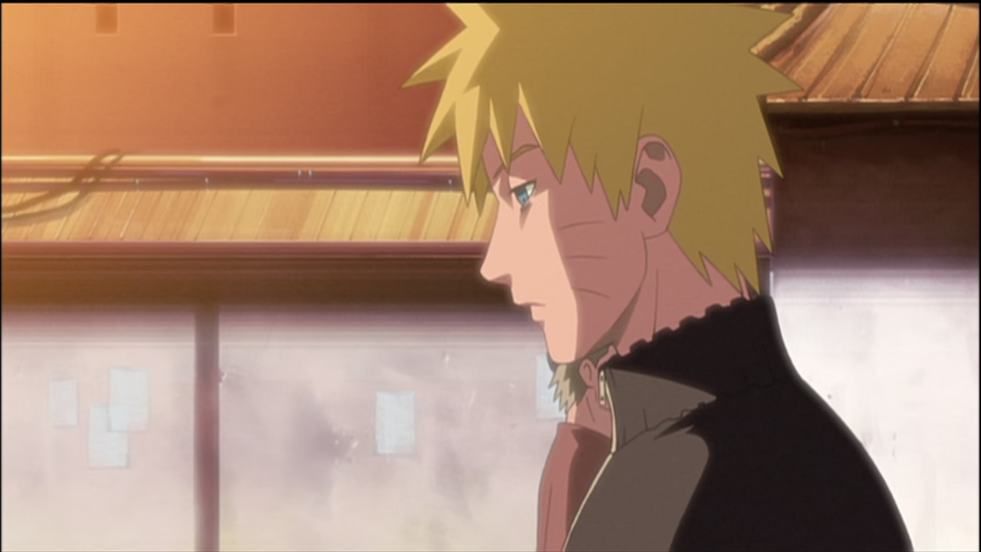 Naruto: Shippuden Ep 152: Somber News @ 00:19:27