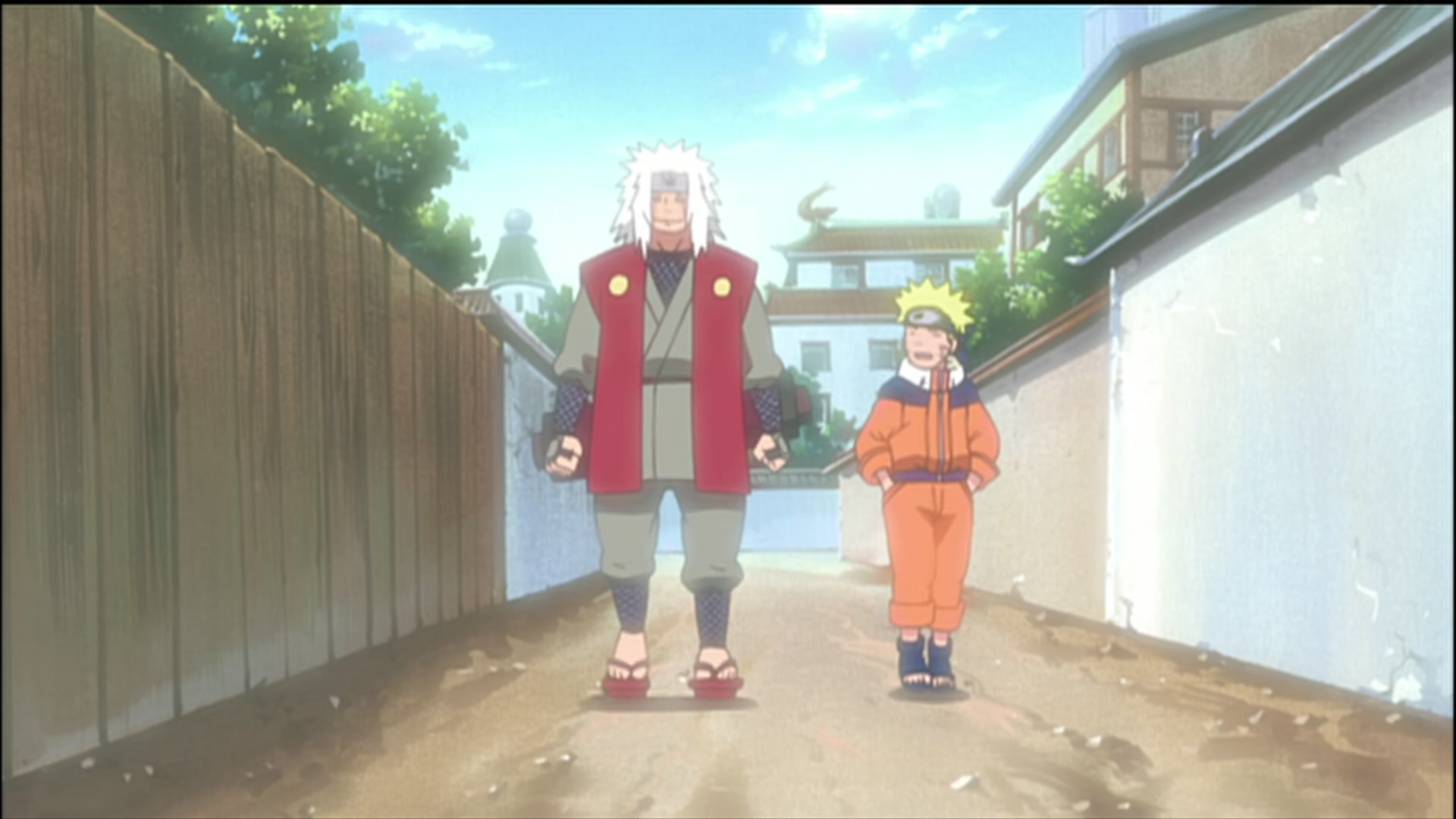 Naruto: Shippuden Ep 152: Somber News @ 00:20:00